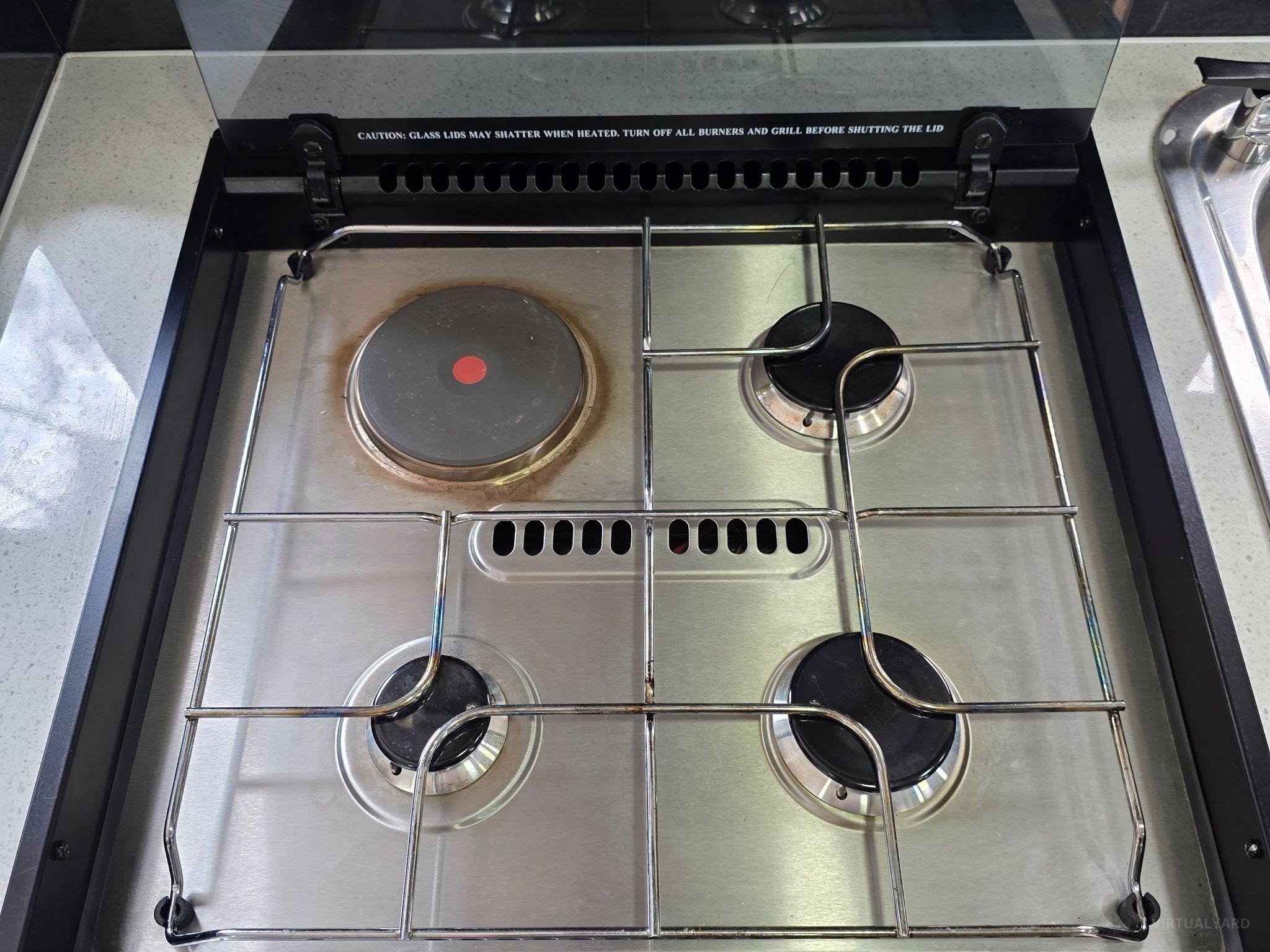 CONCEPT CARAVANS 620R