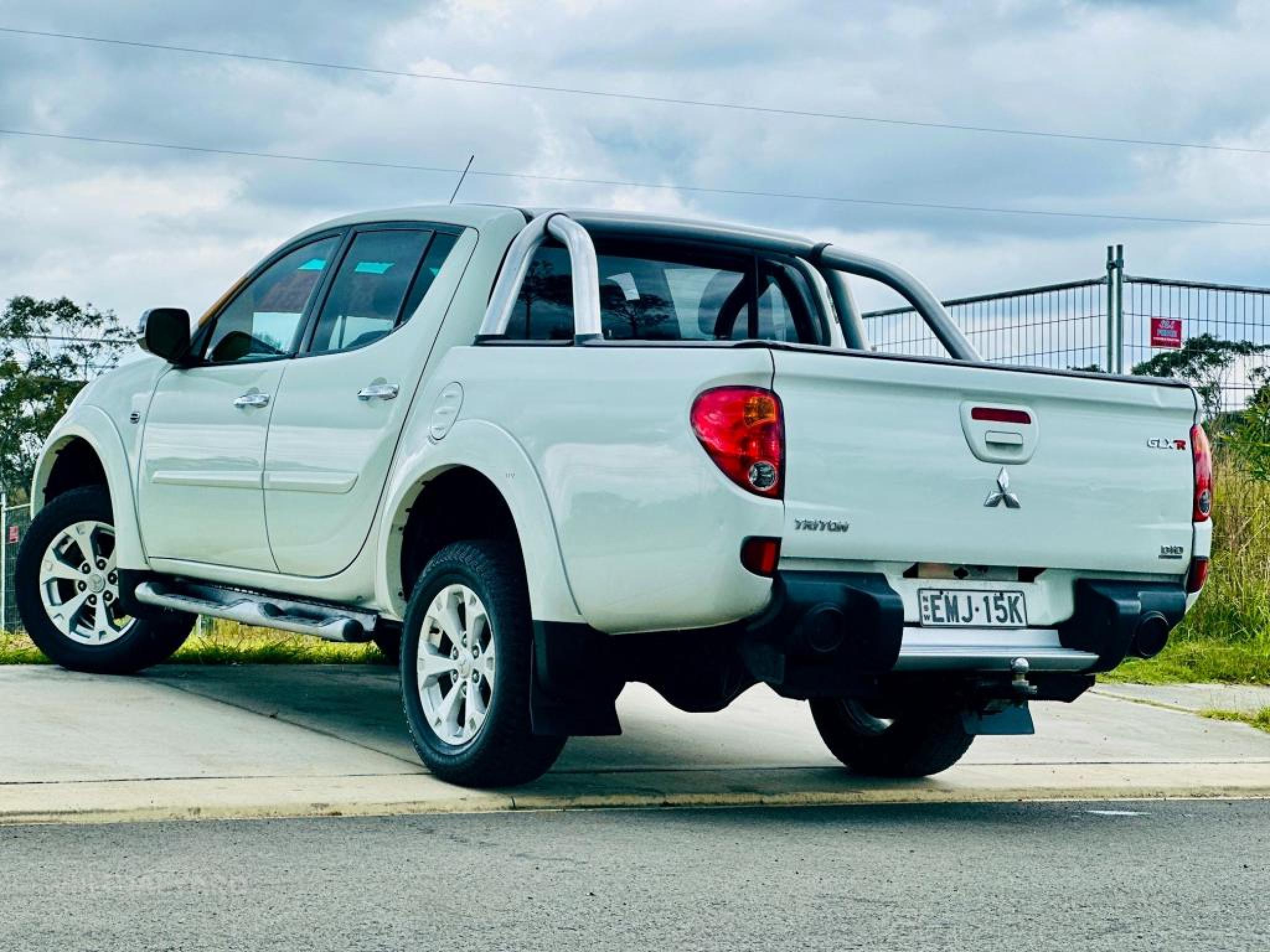 Mitsubishi Triton