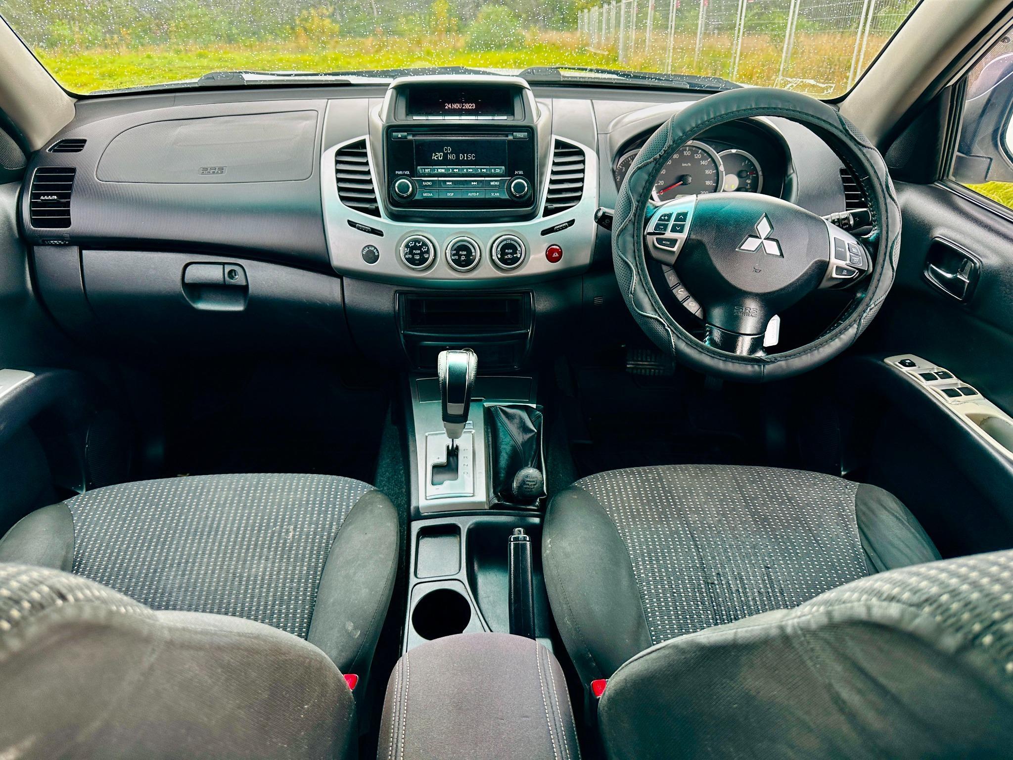 Mitsubishi Triton