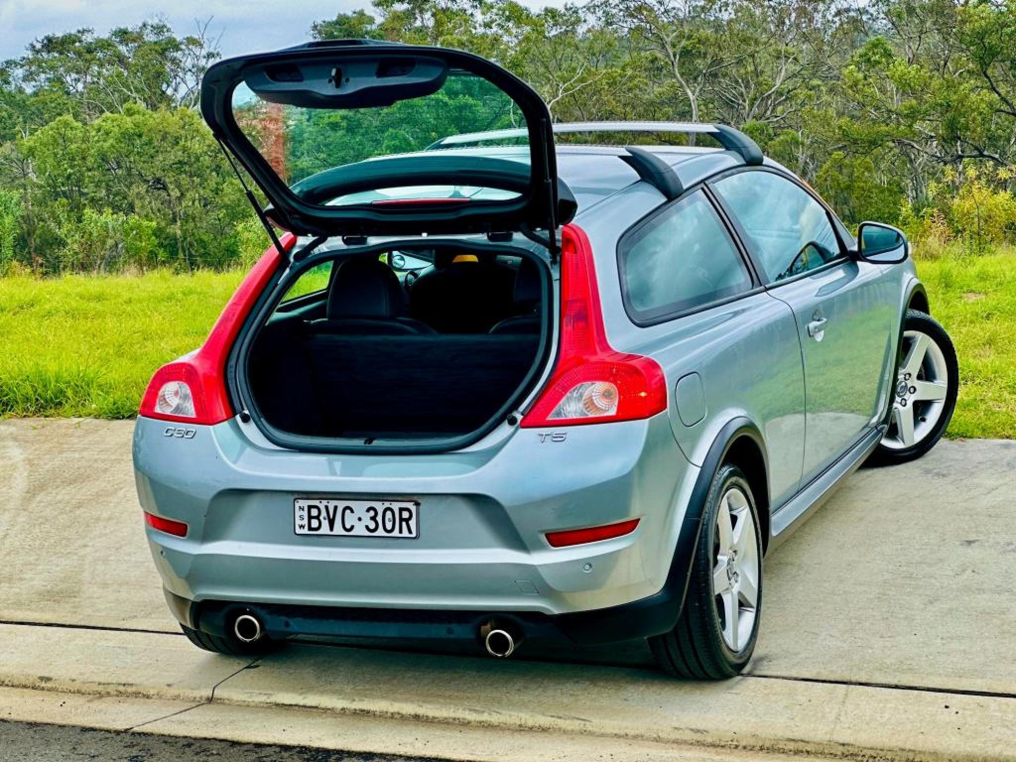 Volvo C30