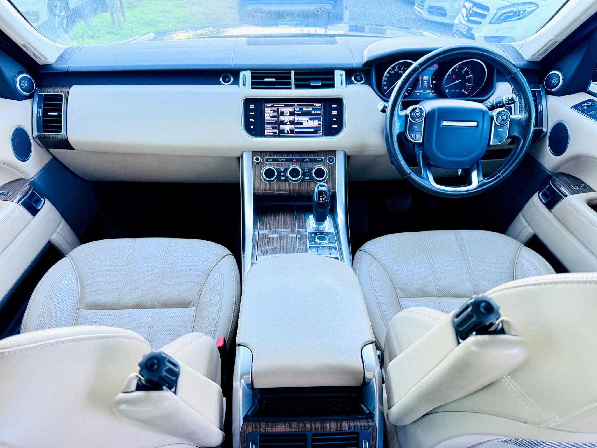 Land Rover Range Rover Sport