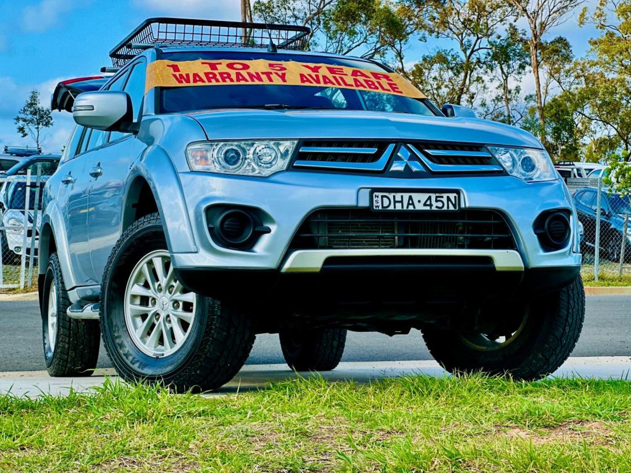 Mitsubishi Challenger
