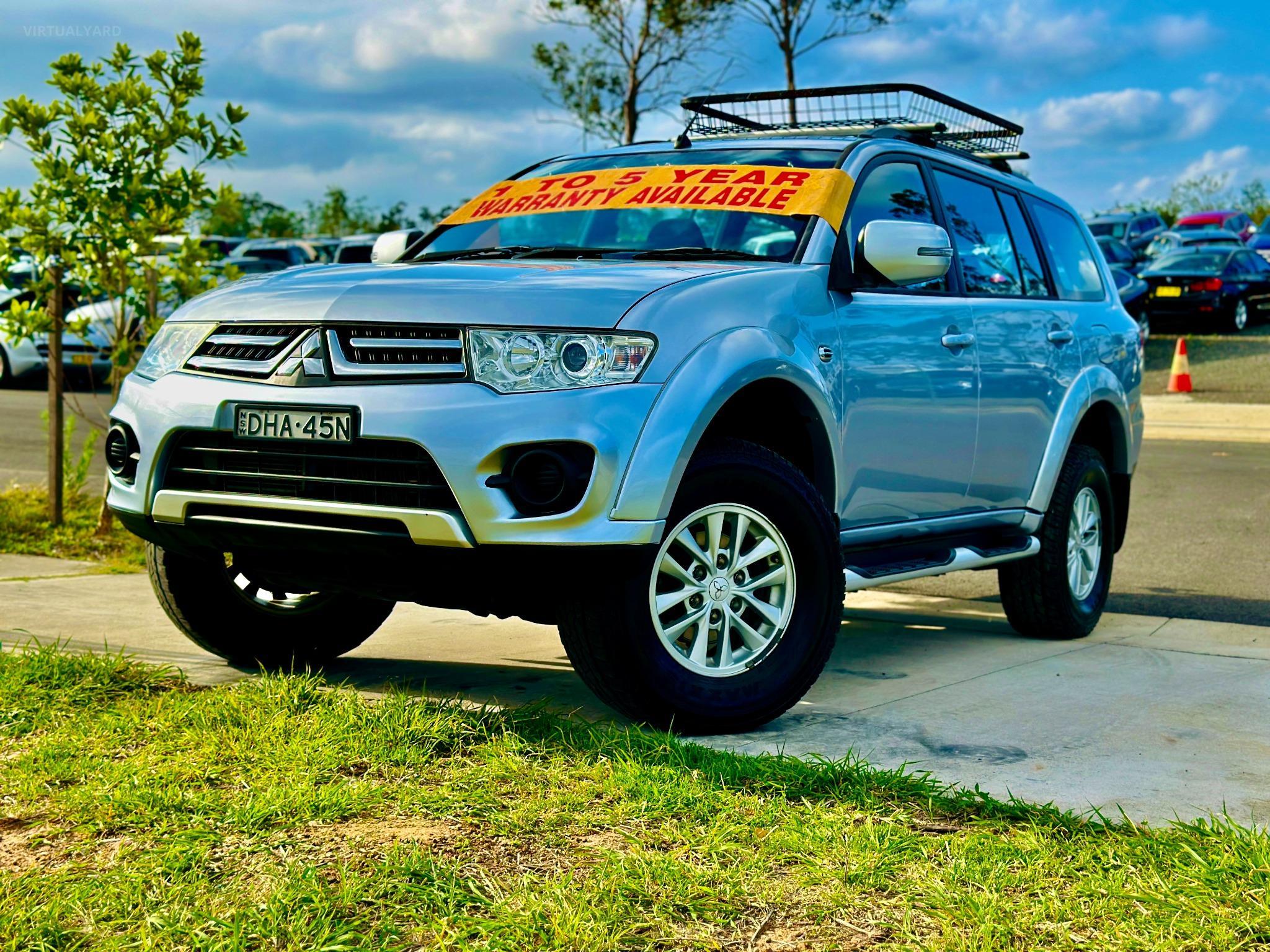 Mitsubishi Challenger