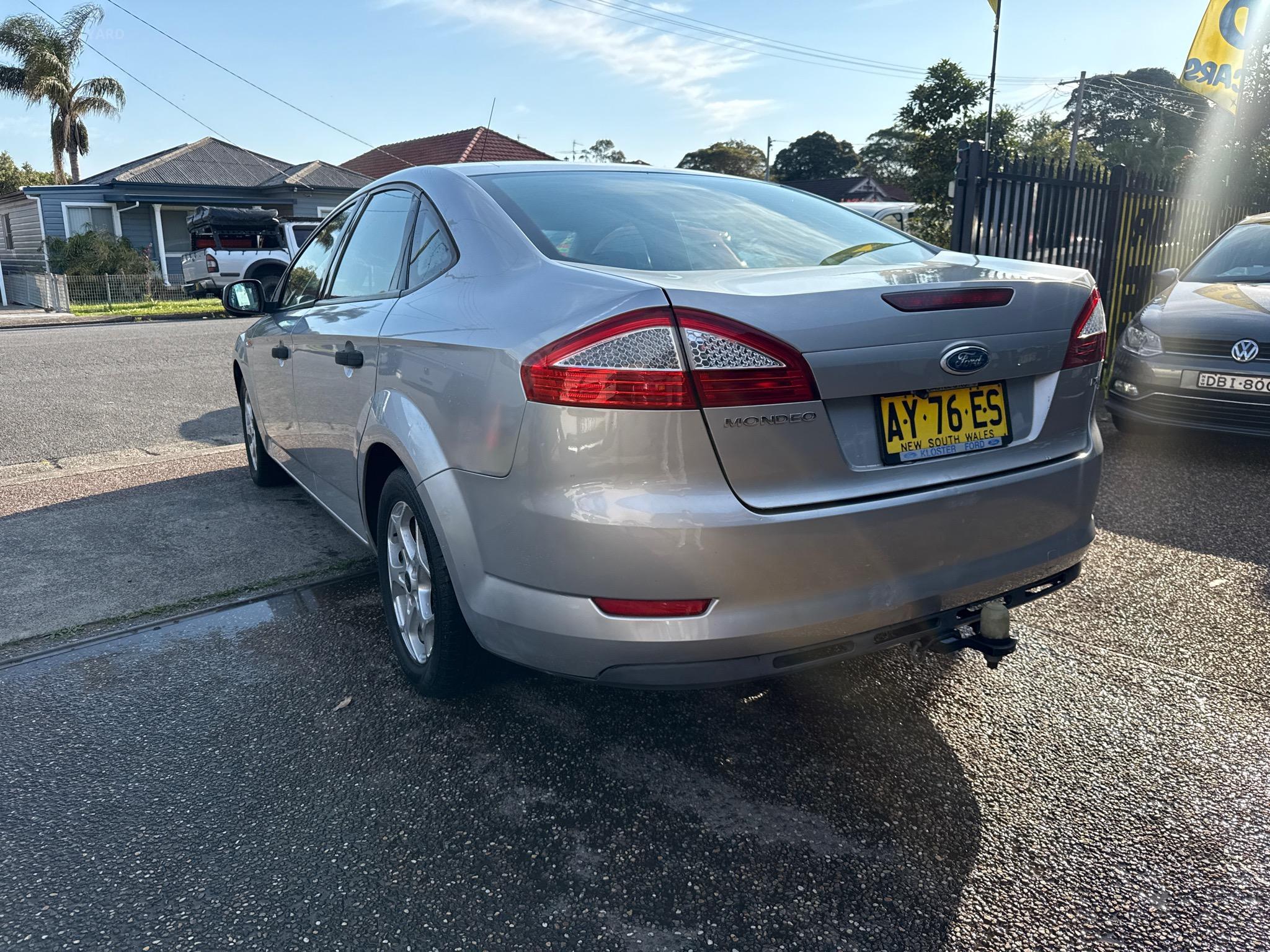 FORD MONDEO