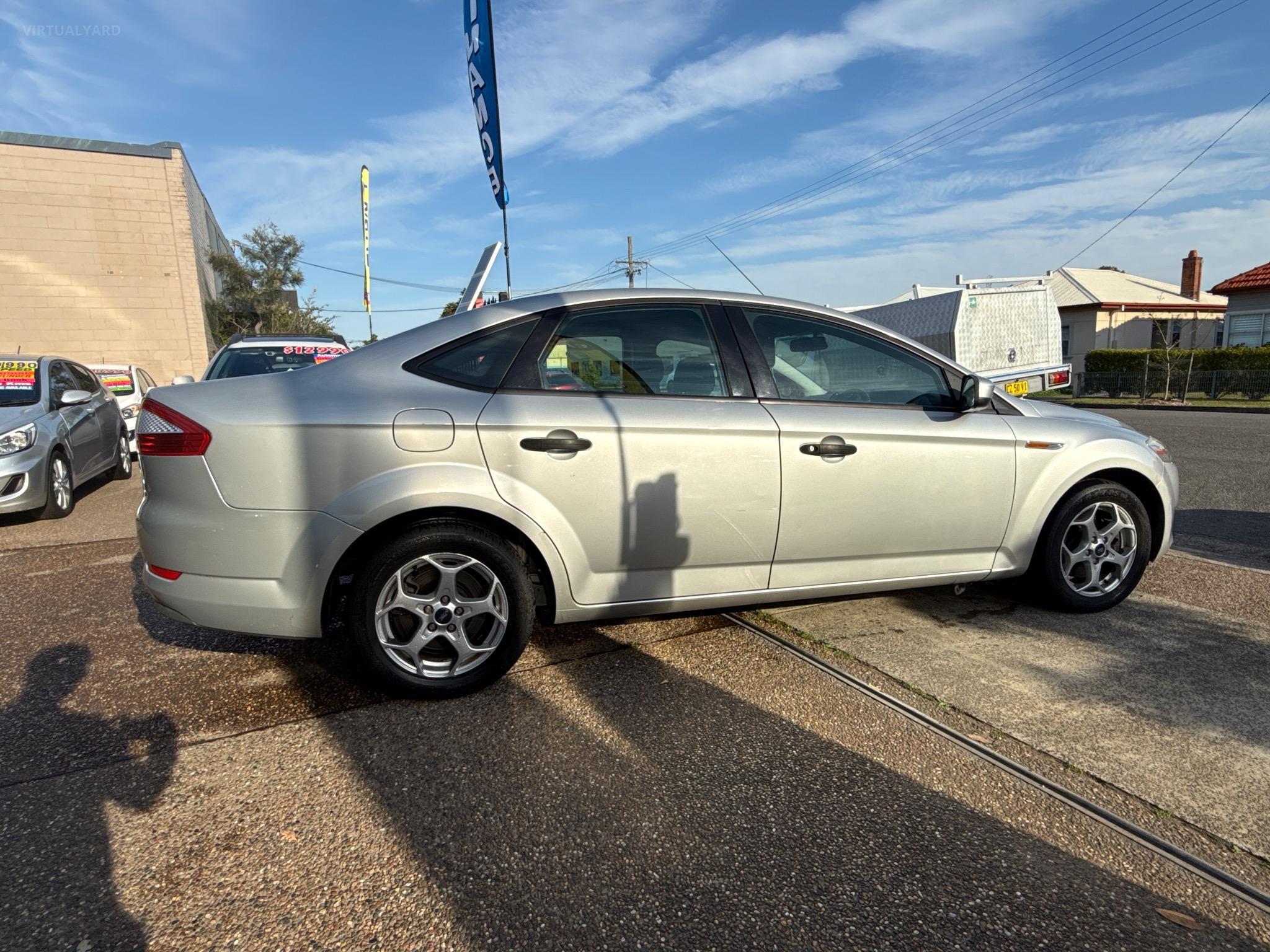 FORD MONDEO