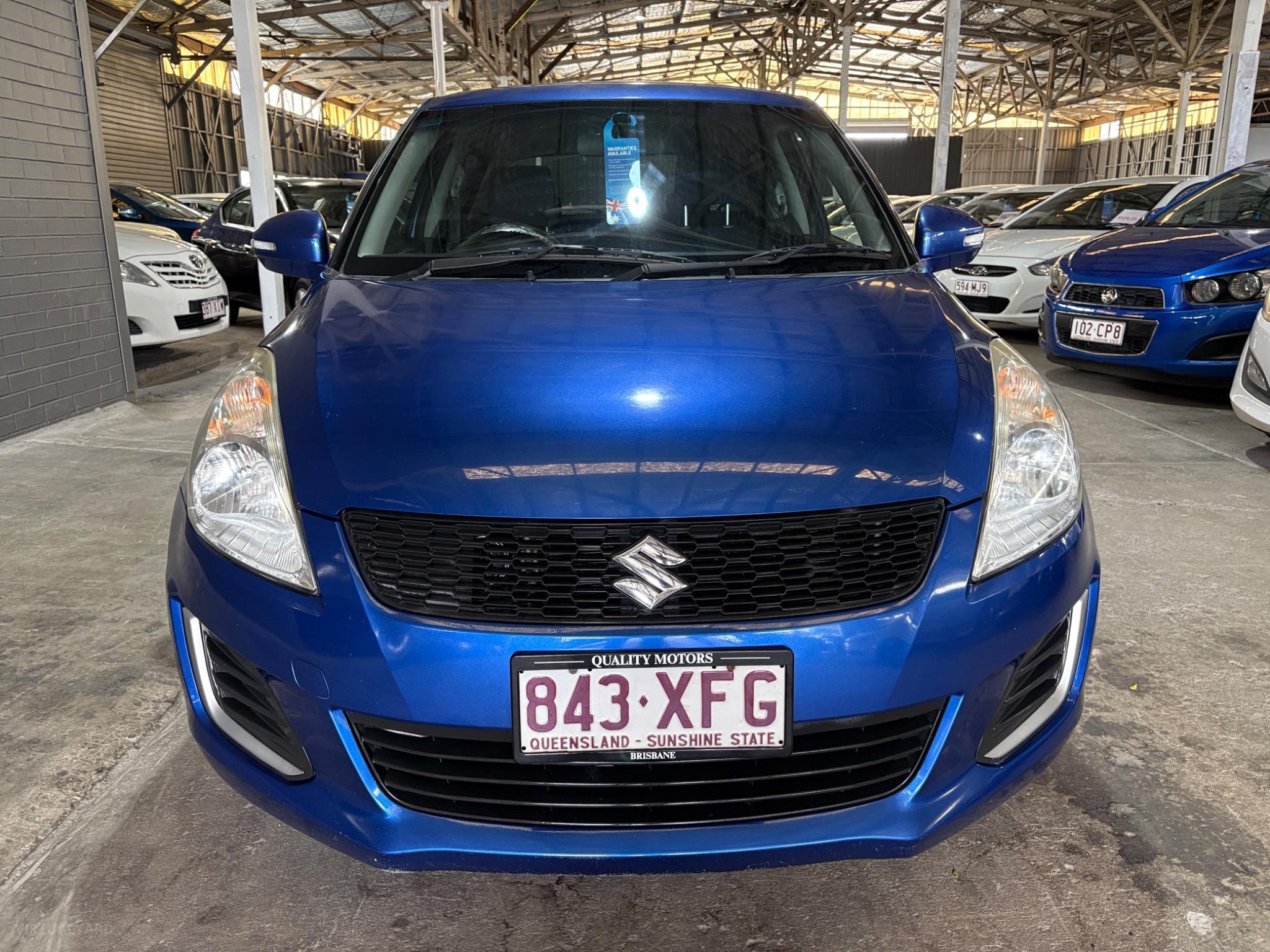 SUZUKI SWIFT