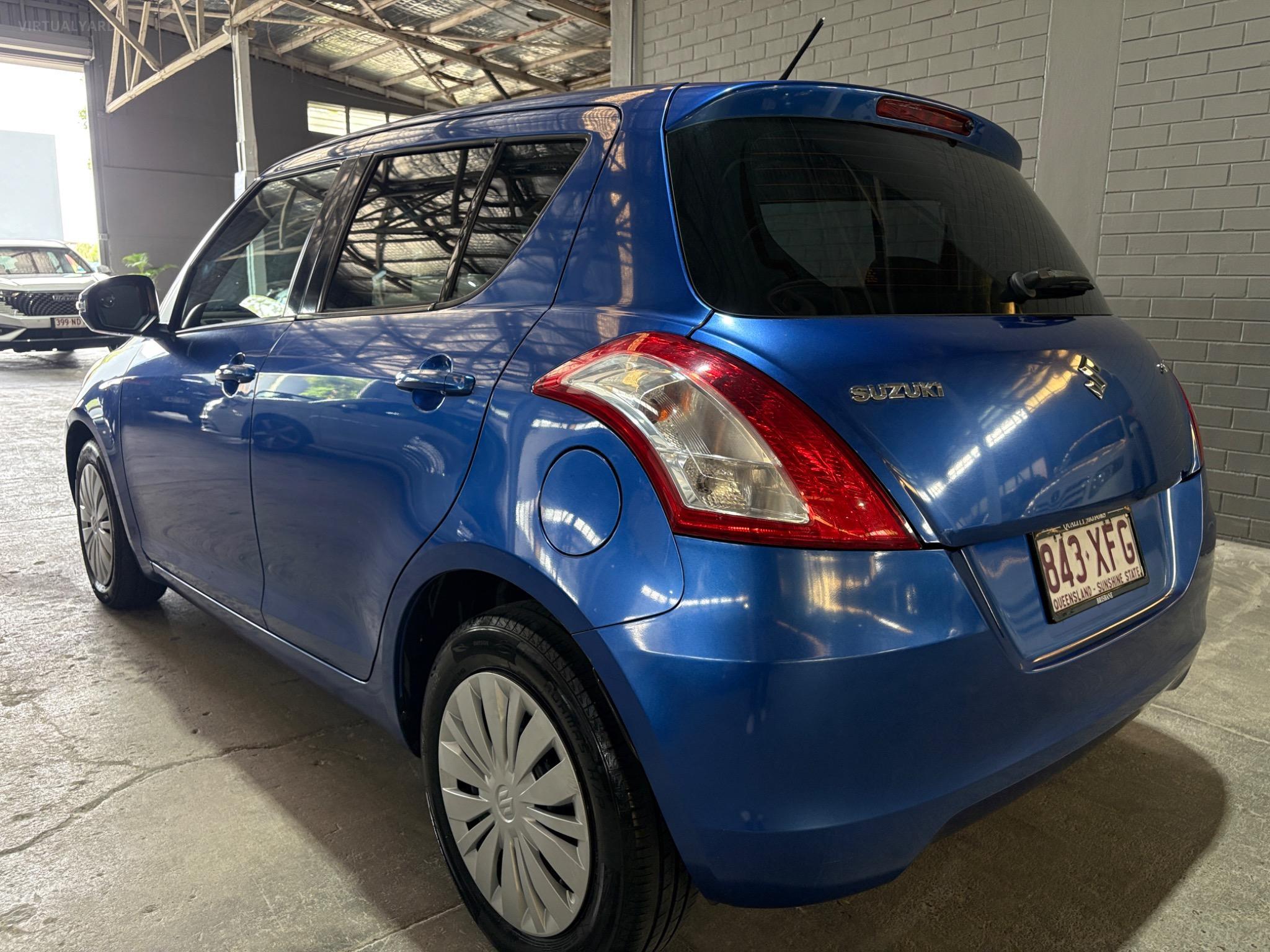 SUZUKI SWIFT