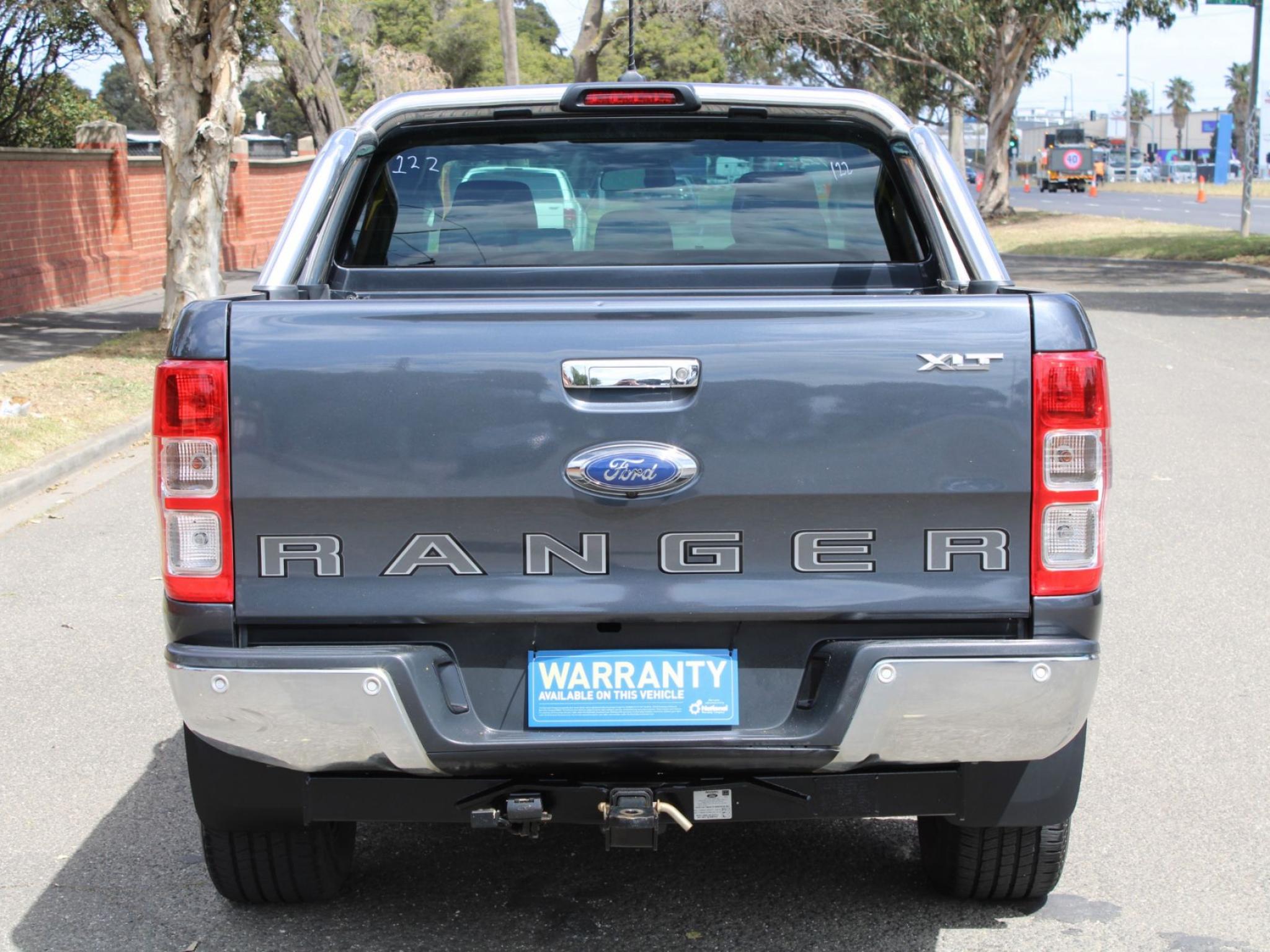 FORD RANGER