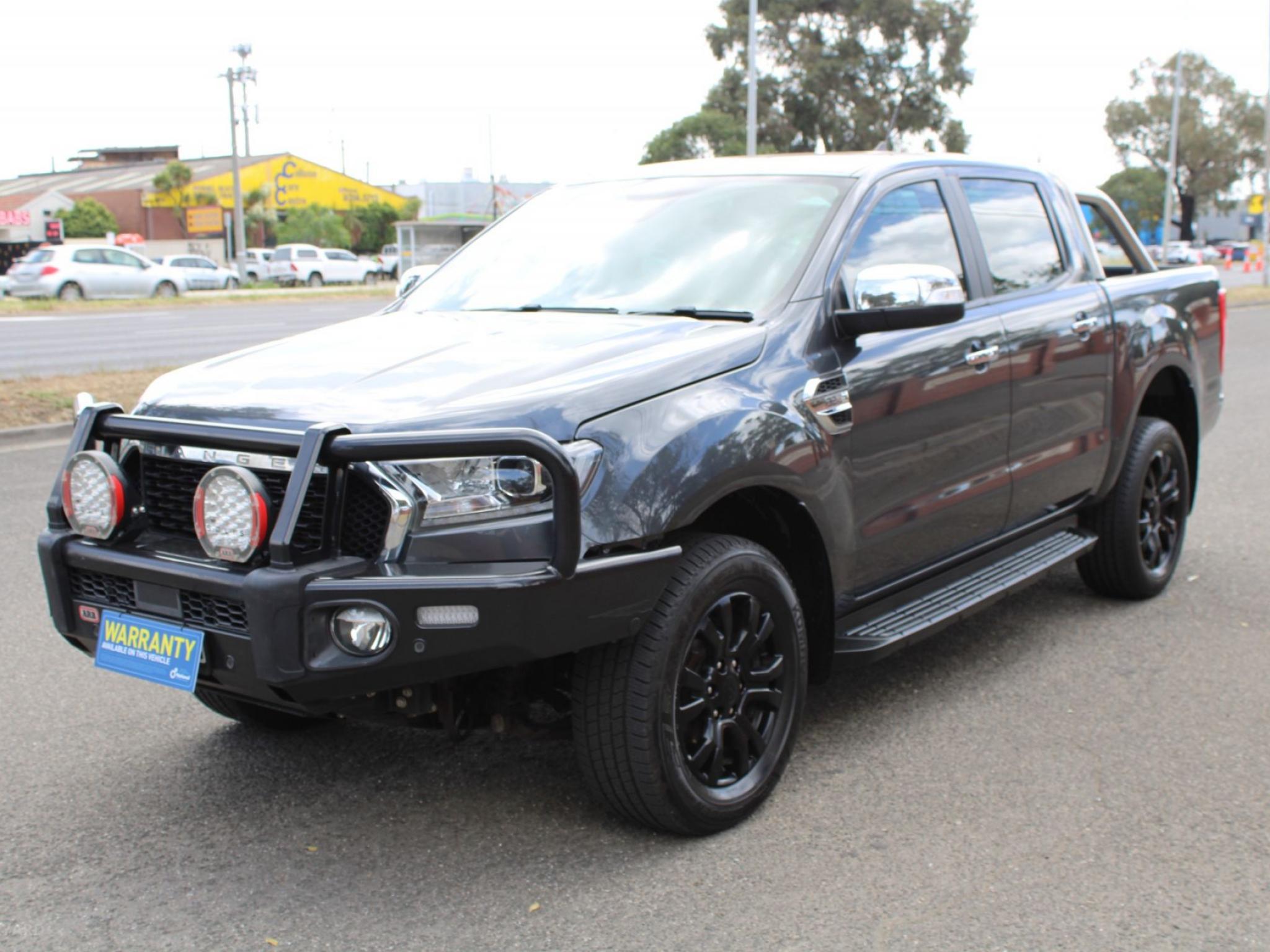 FORD RANGER