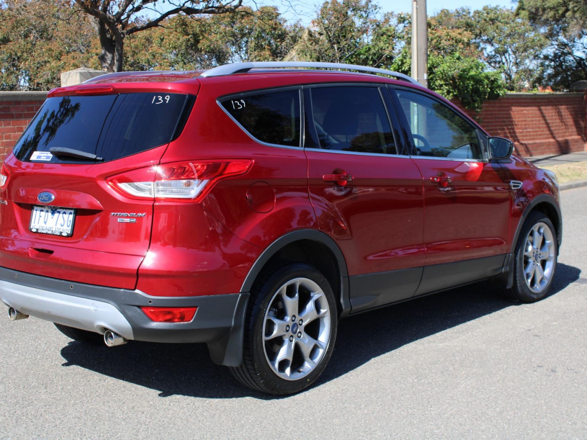 FORD KUGA