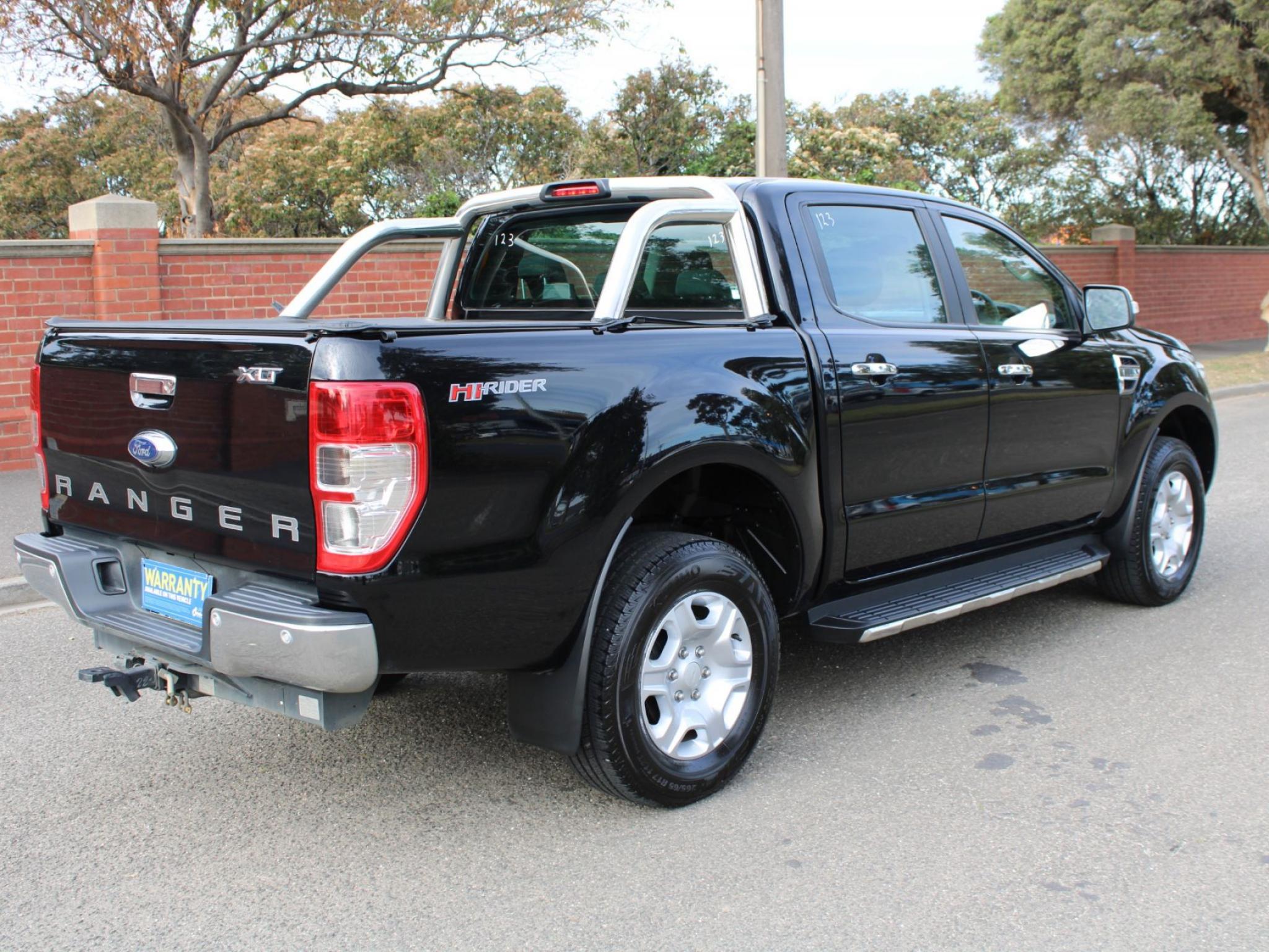 FORD RANGER