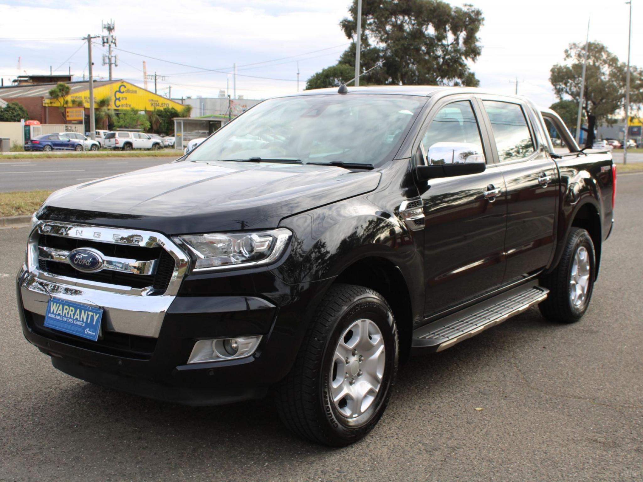 FORD RANGER