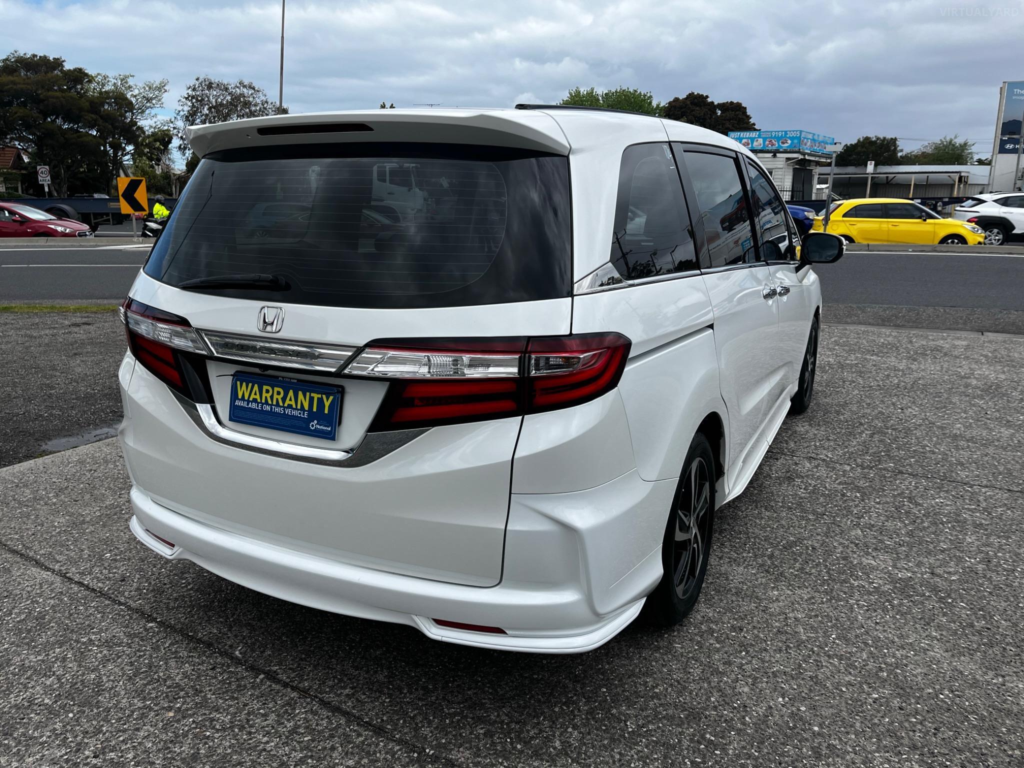 HONDA ODYSSEY