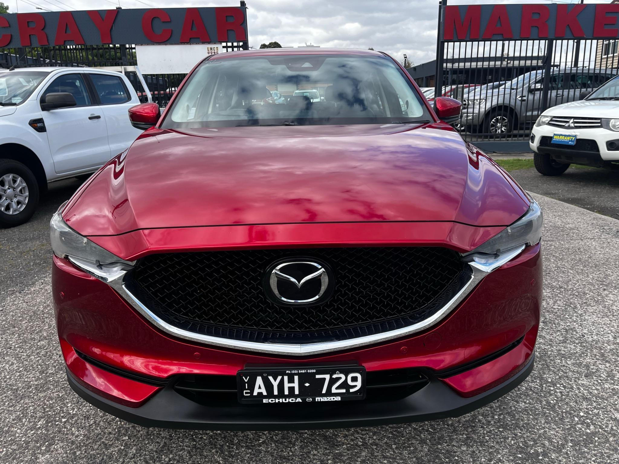 MAZDA CX-5