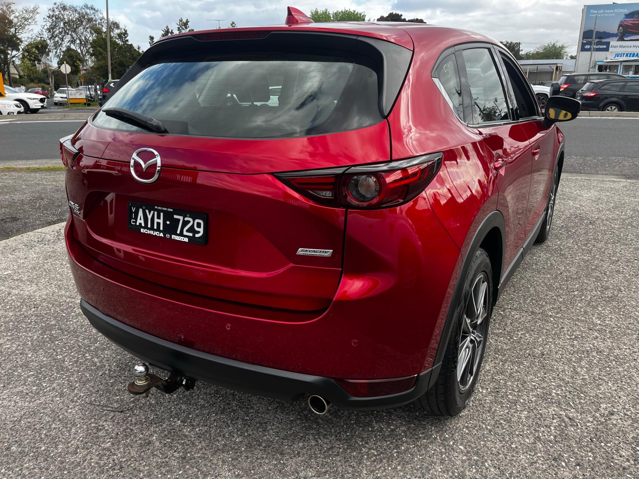 MAZDA CX-5