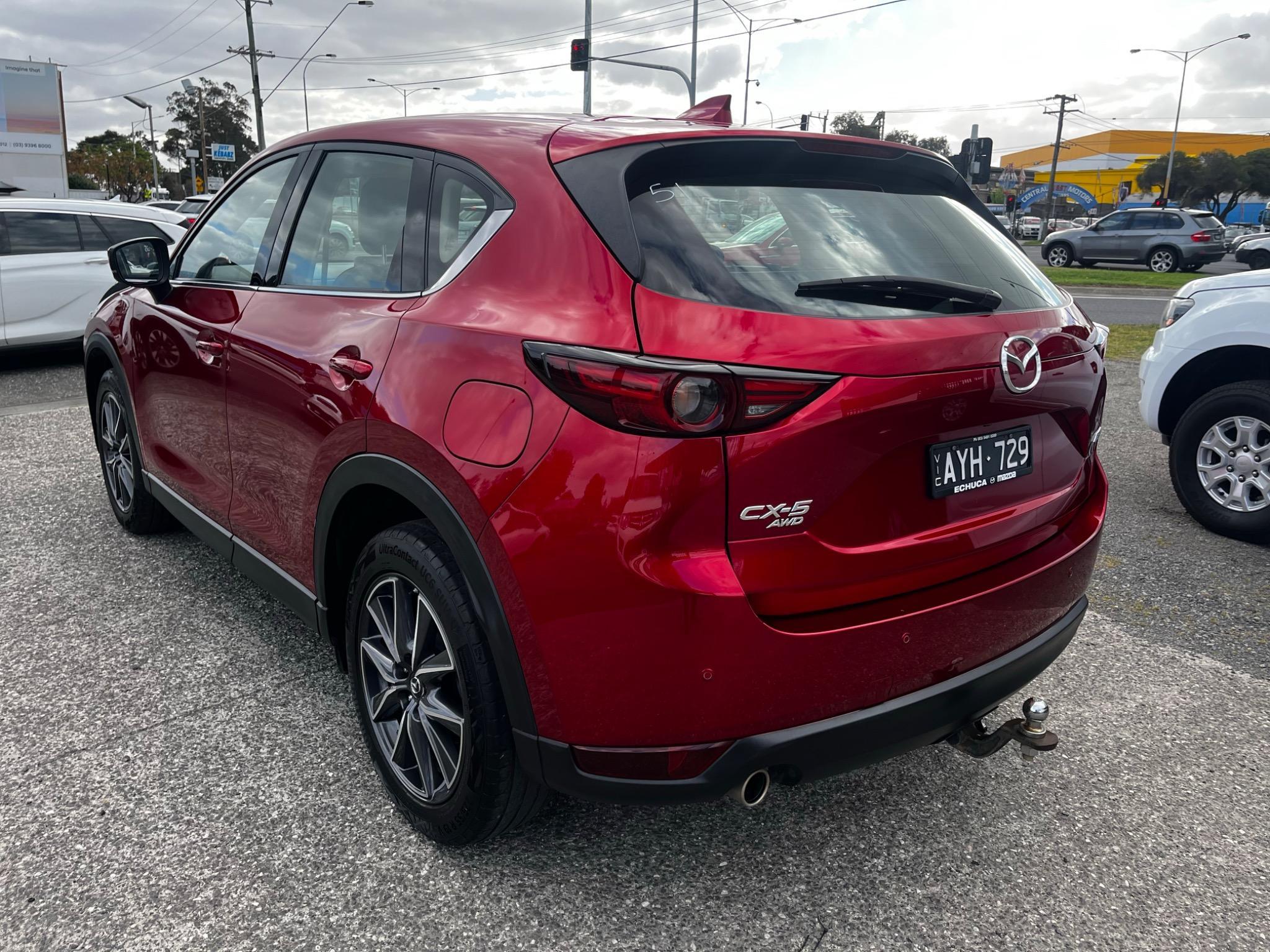 MAZDA CX-5