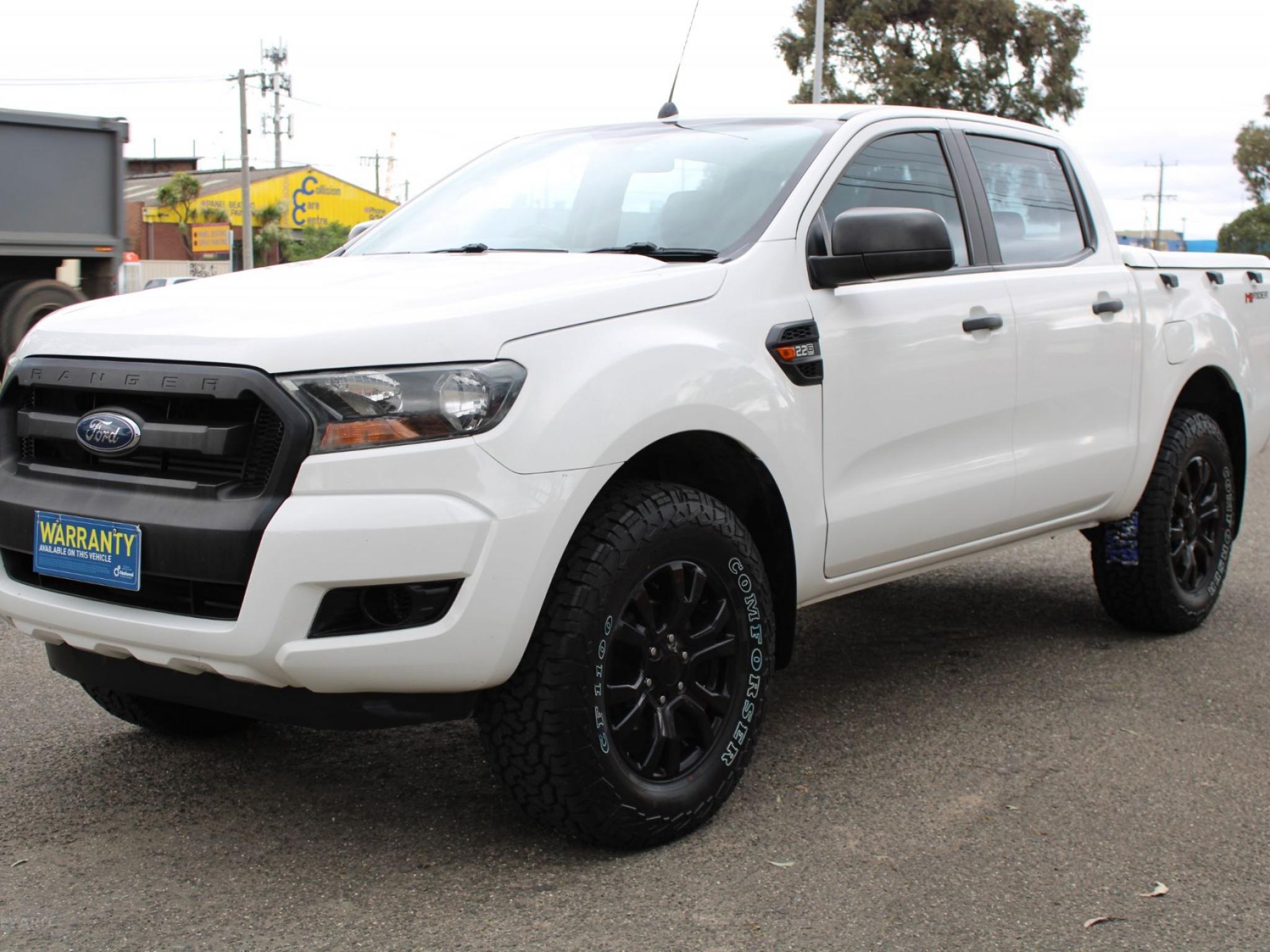 FORD RANGER
