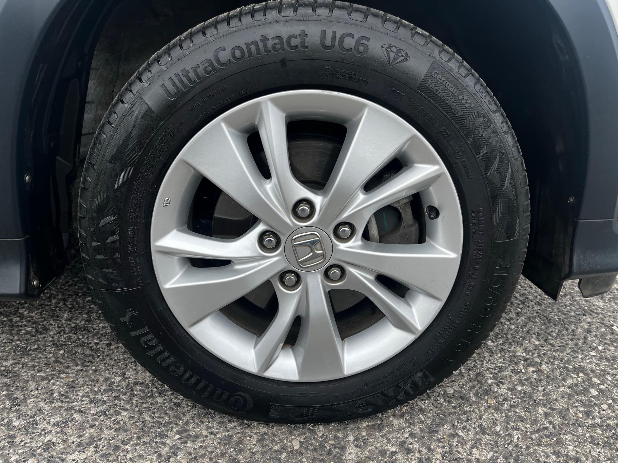HONDA HR-V