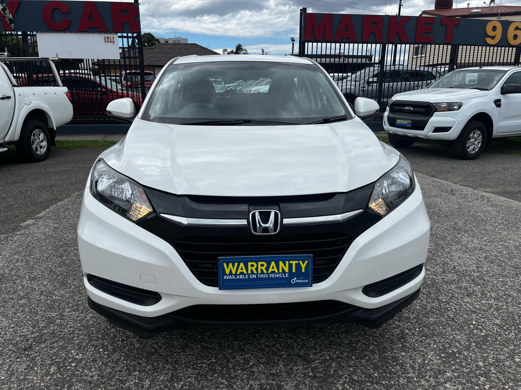HONDA HR-V