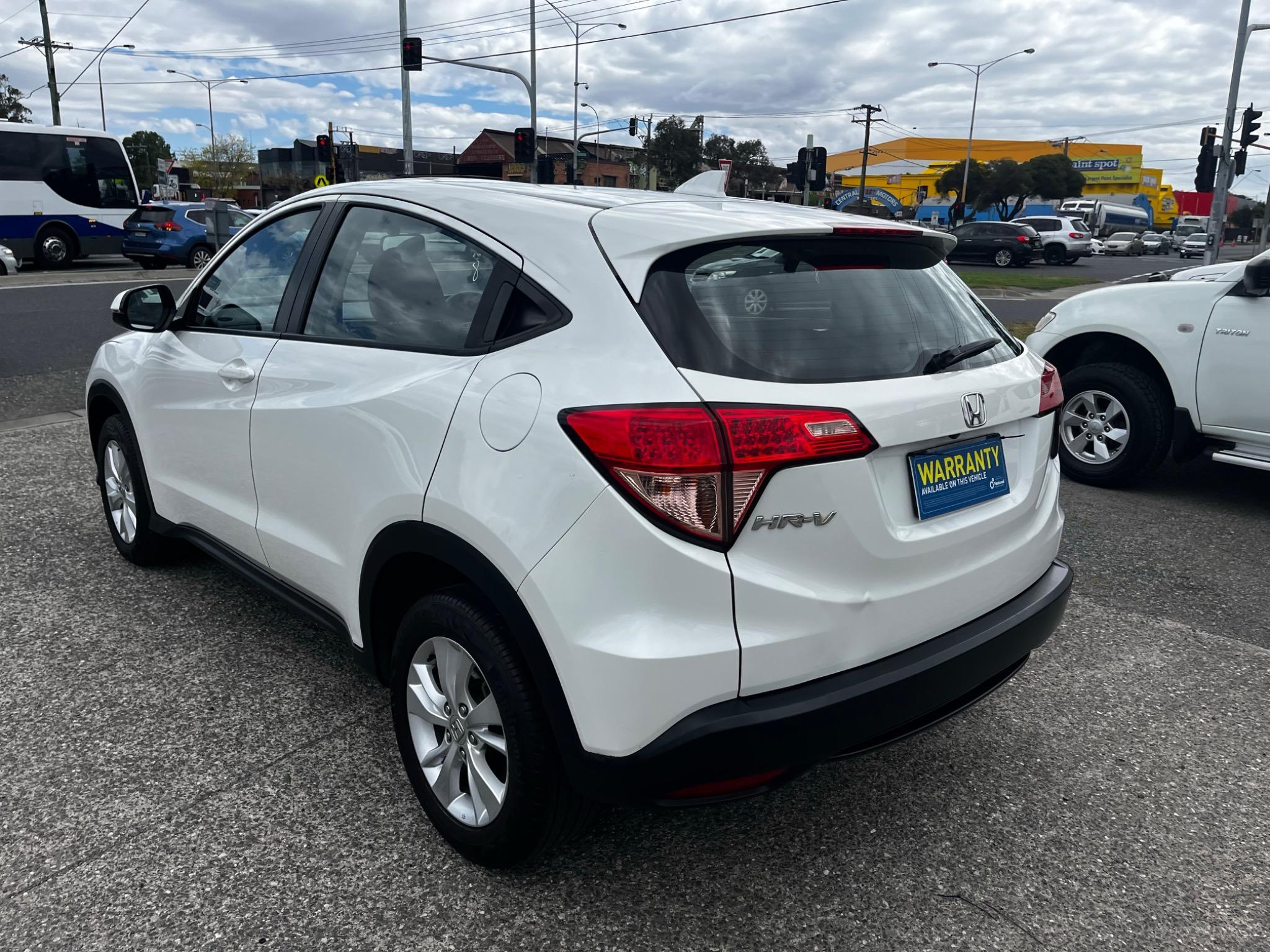 HONDA HR-V