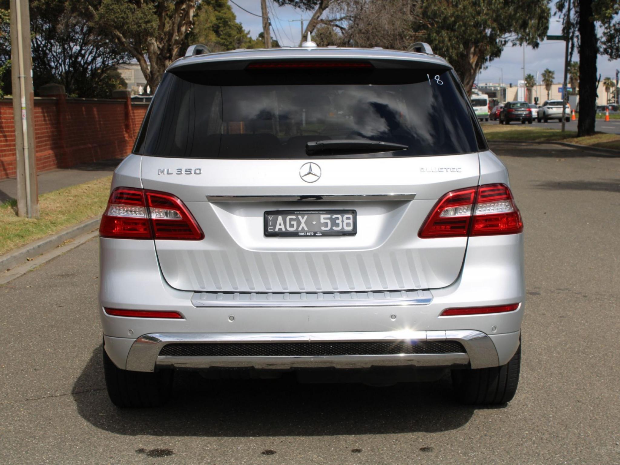 MERCEDES-BENZ ML