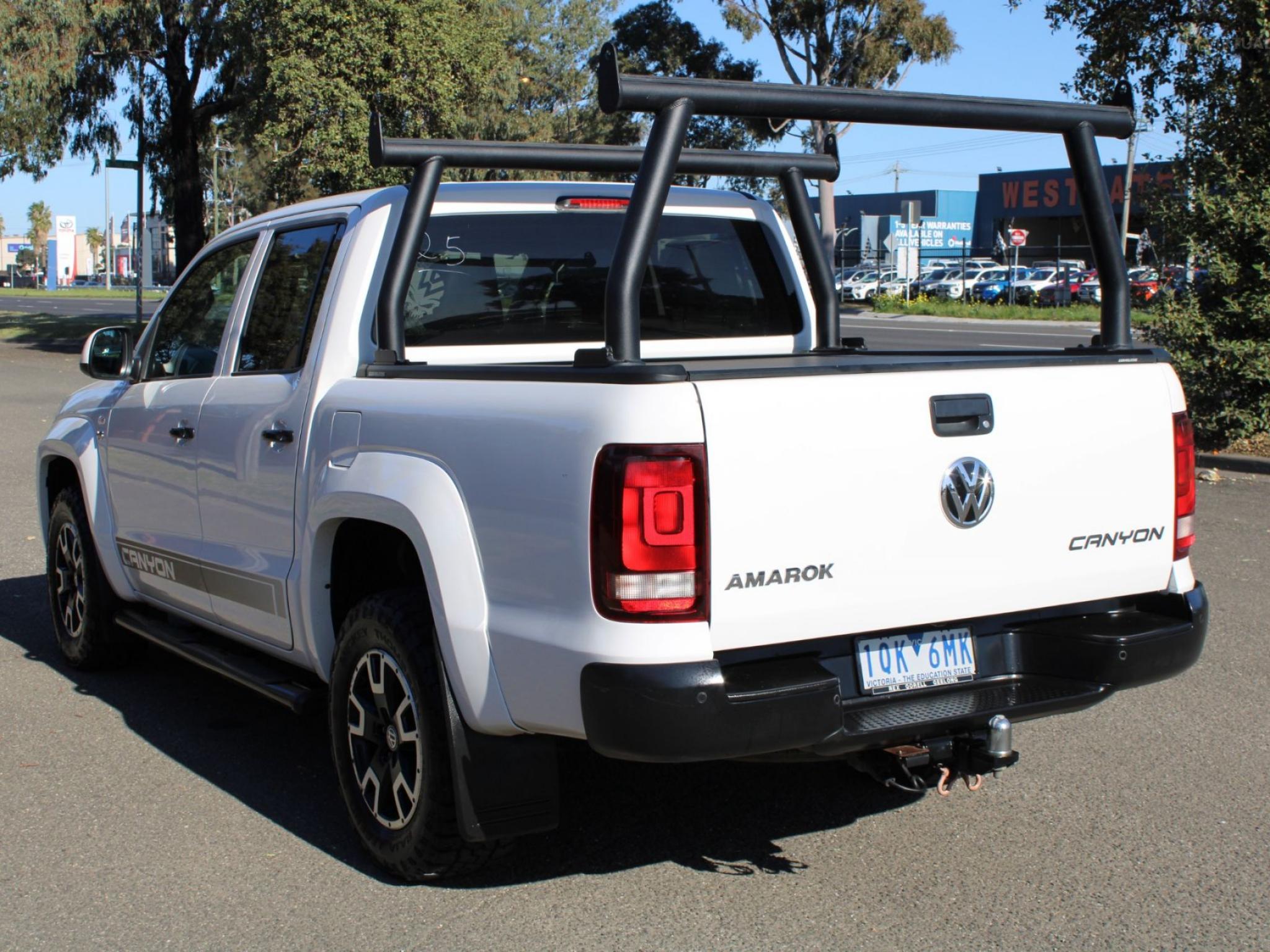 VOLKSWAGEN AMAROK