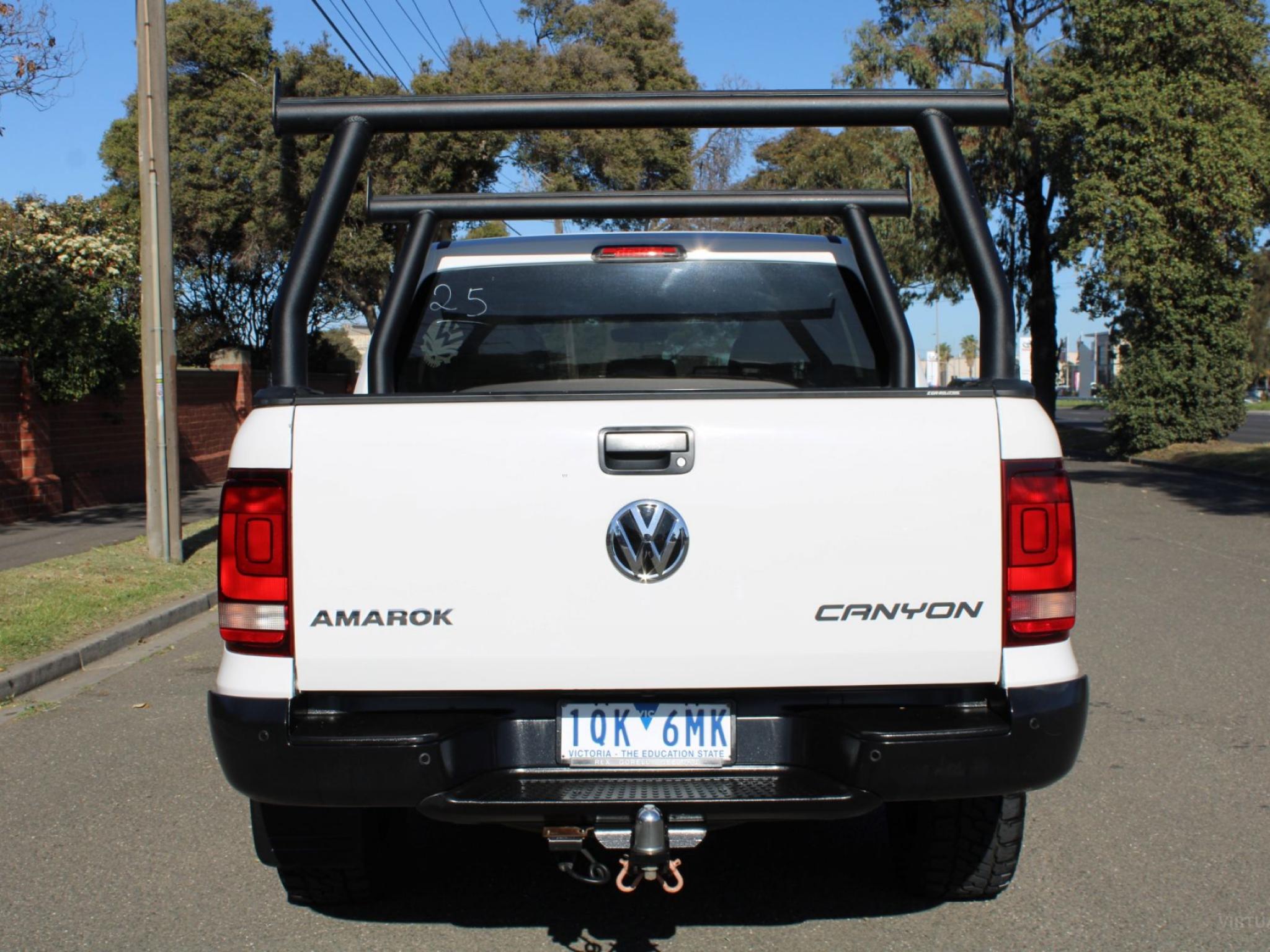 VOLKSWAGEN AMAROK