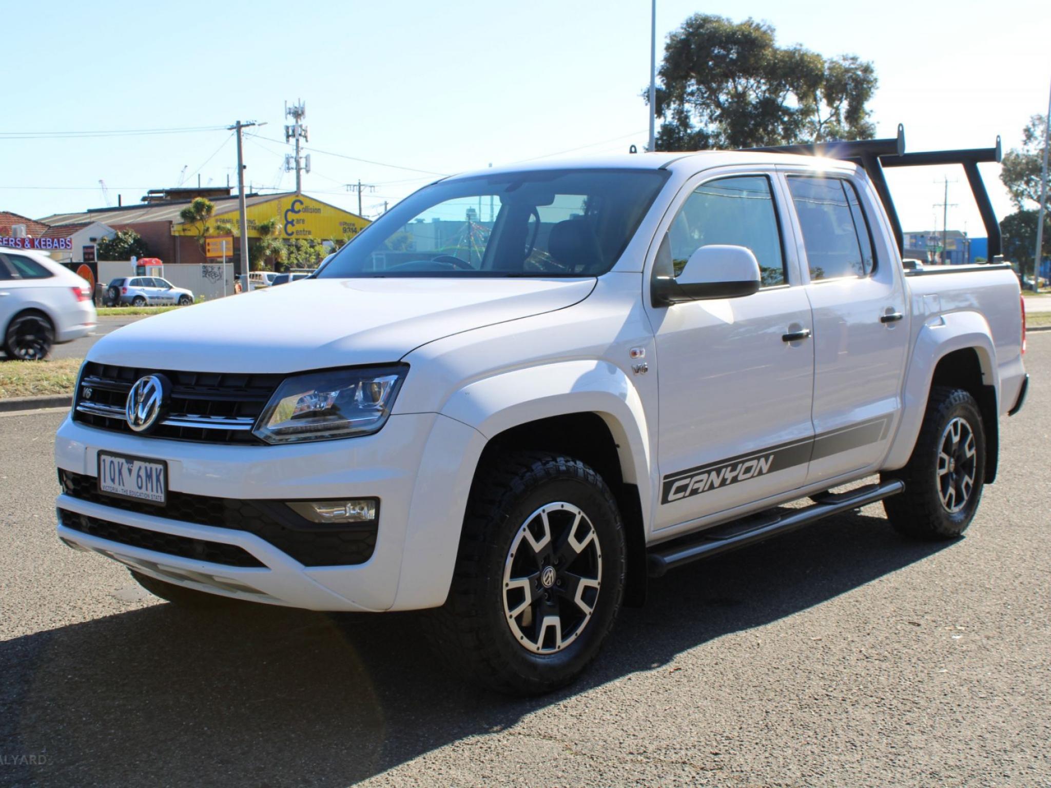 VOLKSWAGEN AMAROK