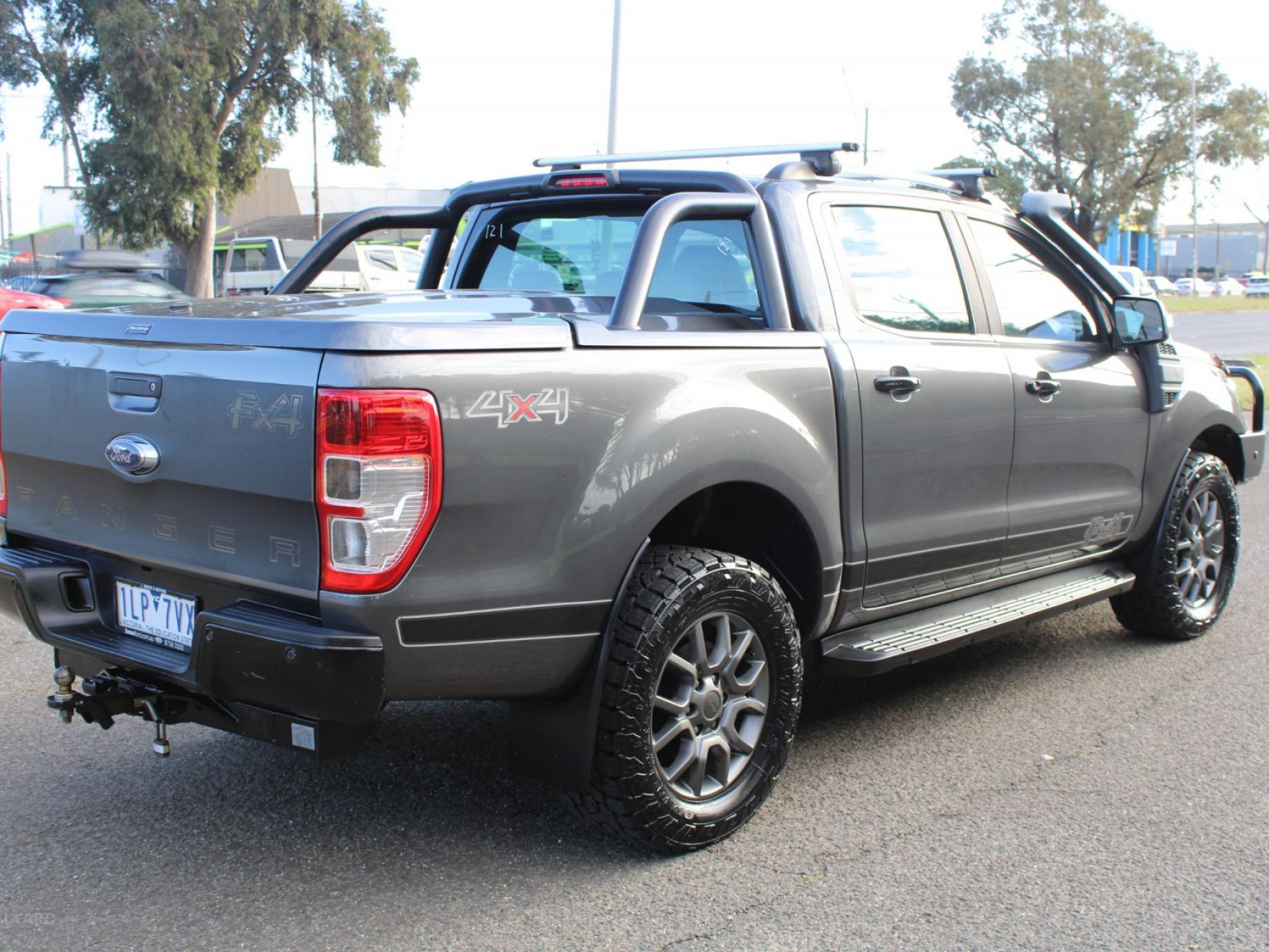 FORD RANGER