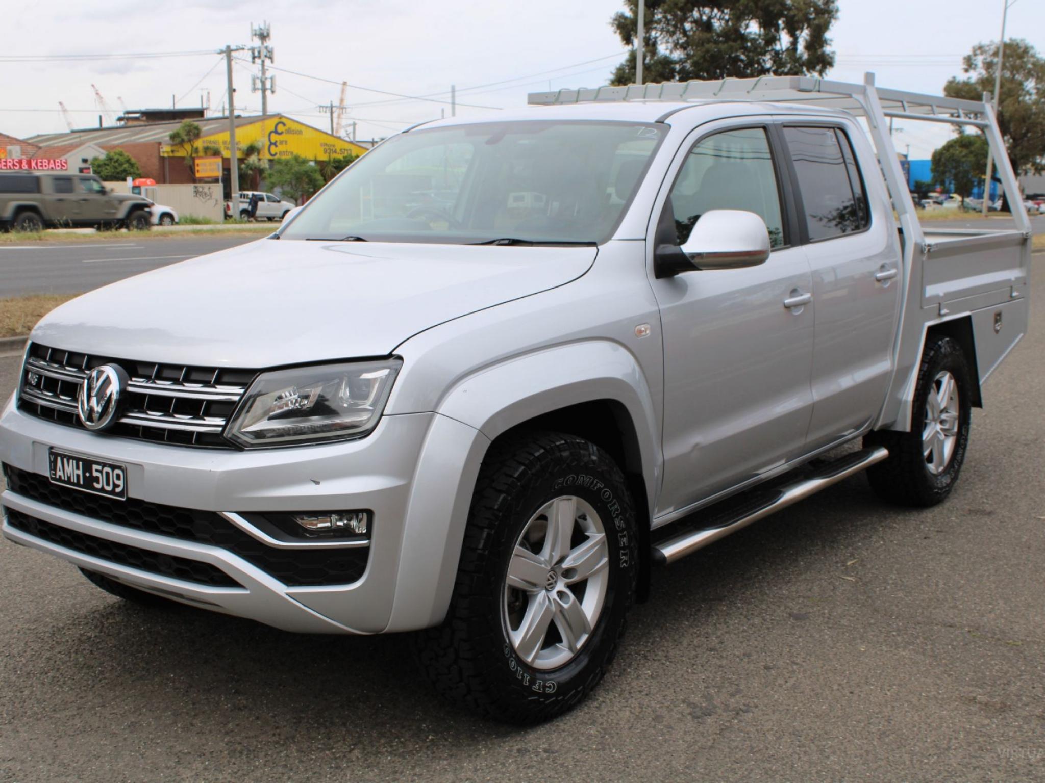 VOLKSWAGEN AMAROK