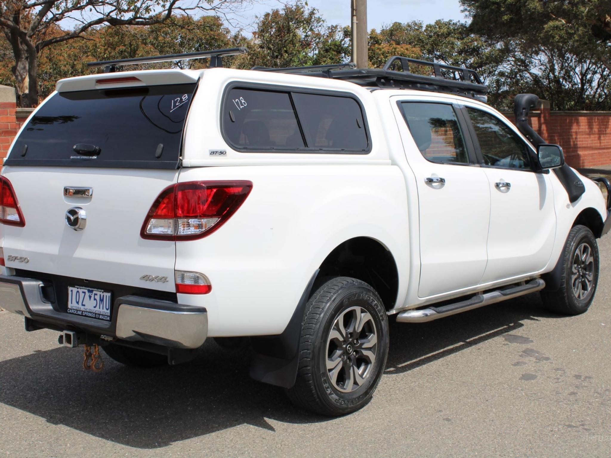 MAZDA BT-50