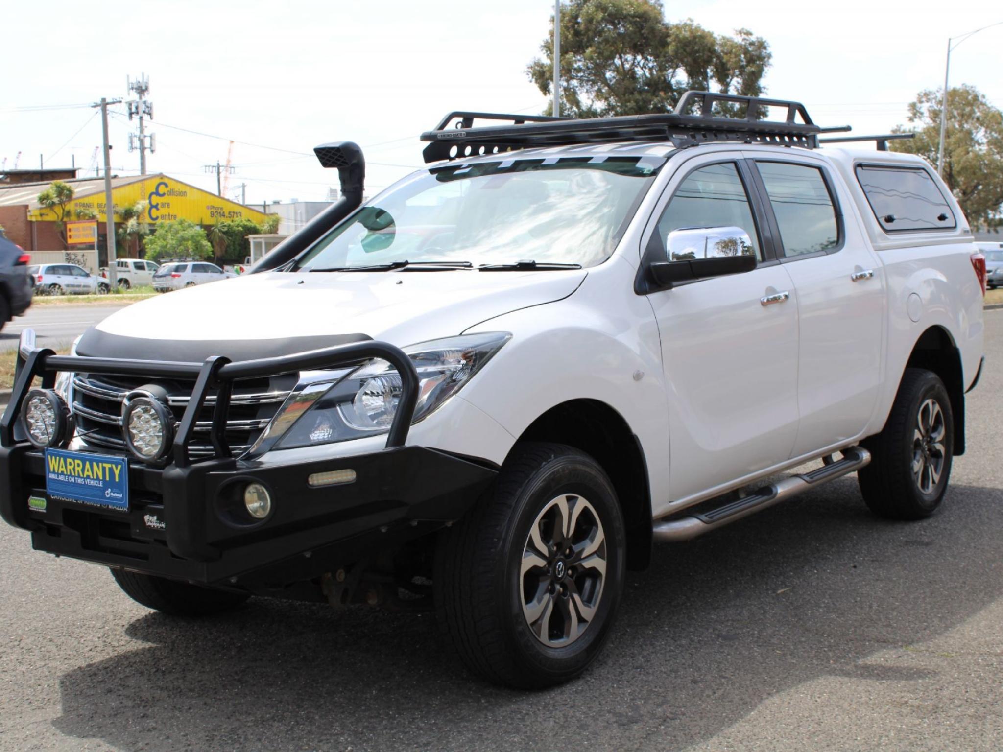 MAZDA BT-50