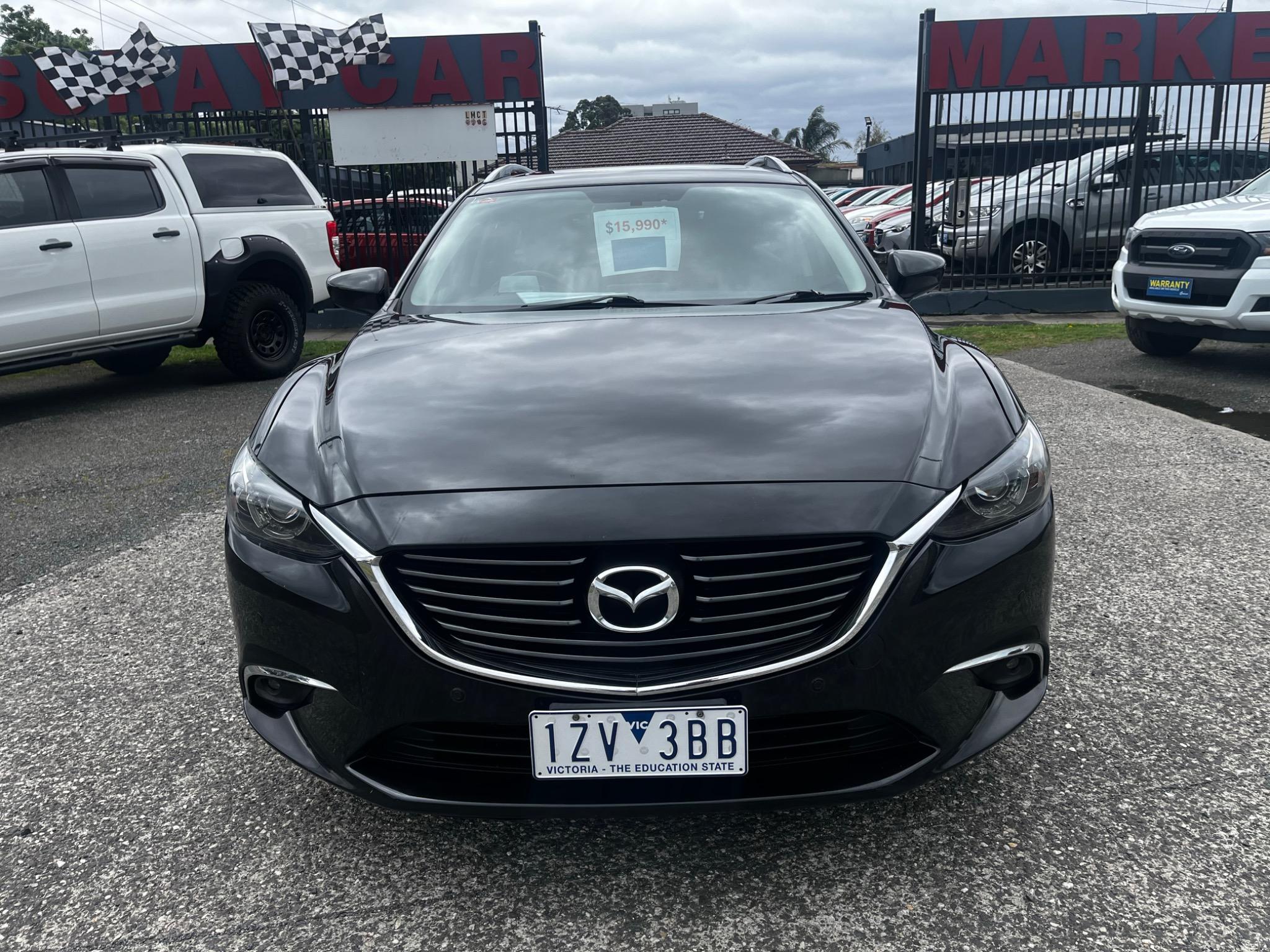 MAZDA MAZDA6