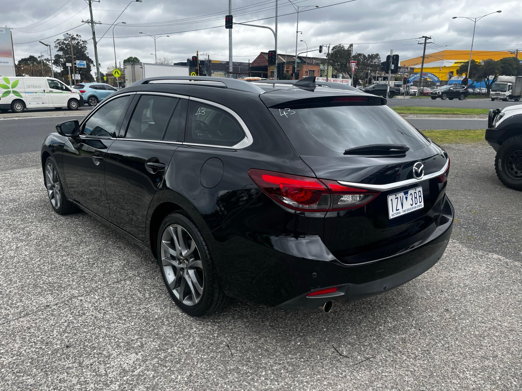 MAZDA MAZDA6