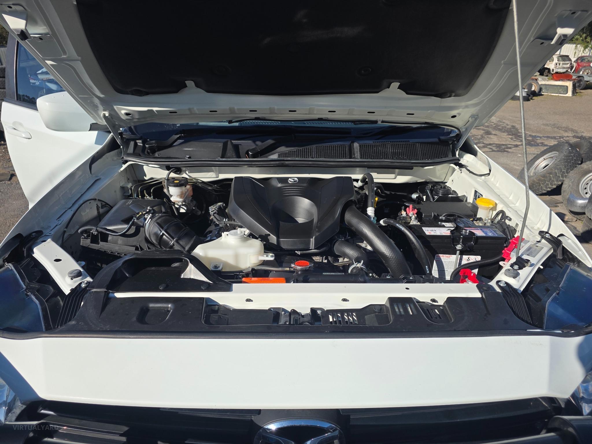 MAZDA BT-50