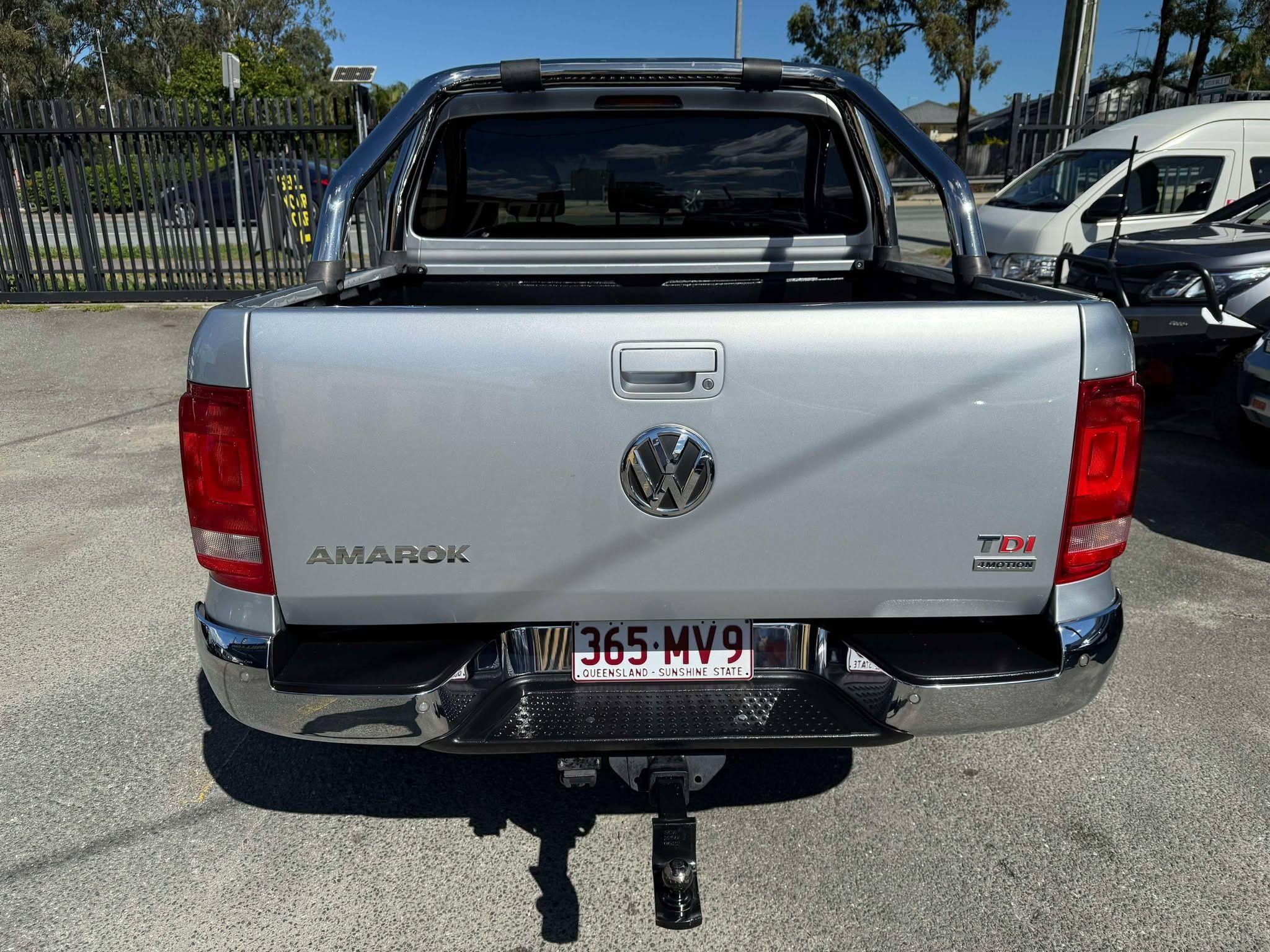 VOLKSWAGEN AMAROK