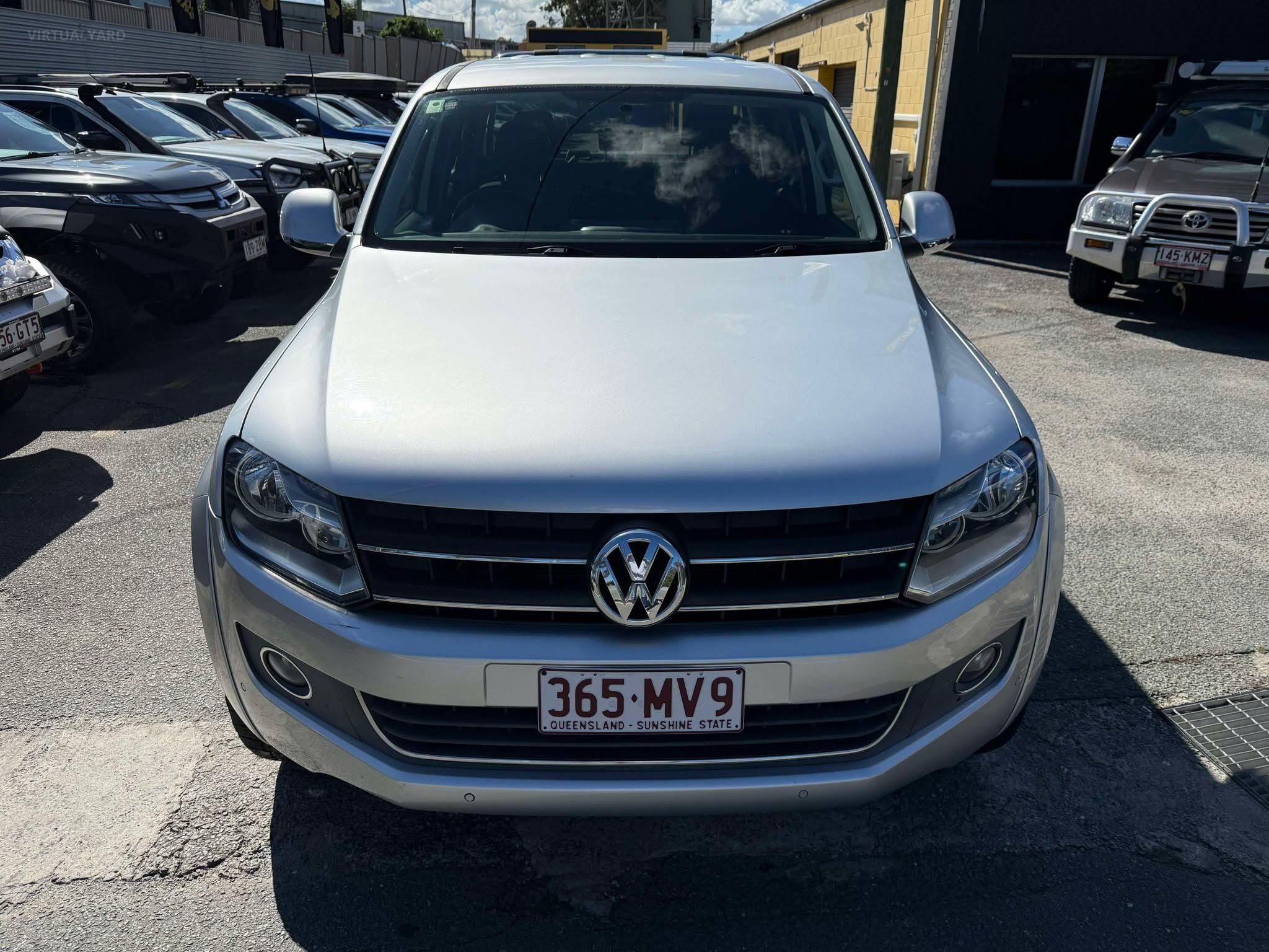 VOLKSWAGEN AMAROK