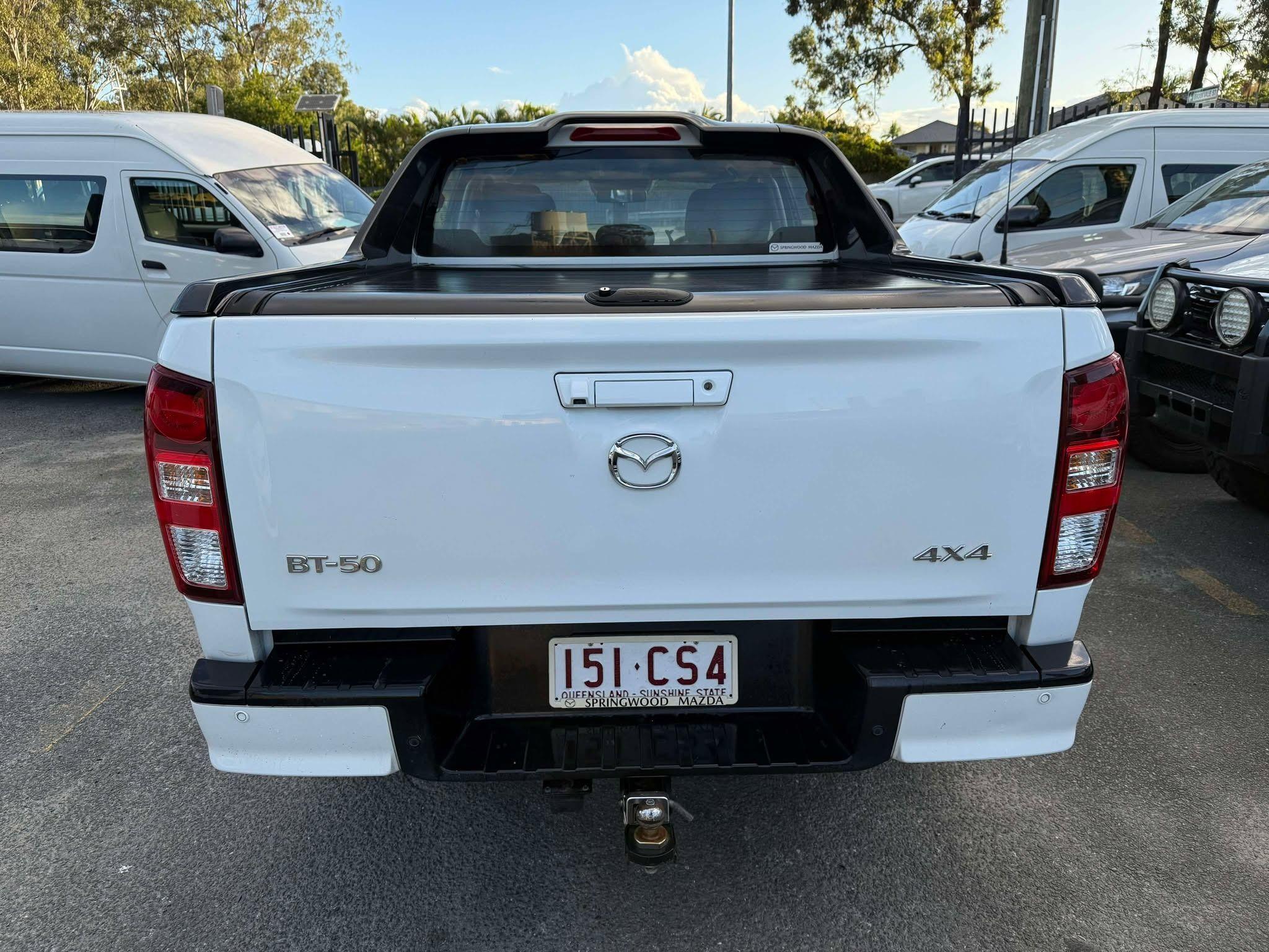 MAZDA BT-50