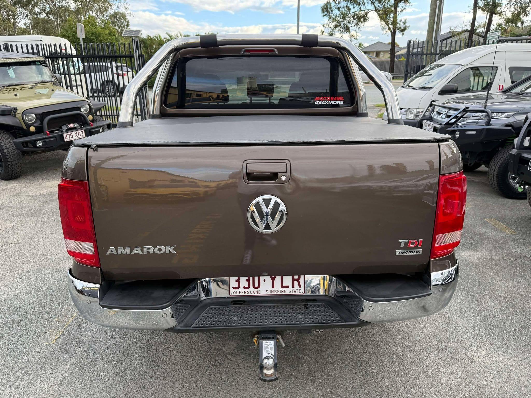 VOLKSWAGEN AMAROK