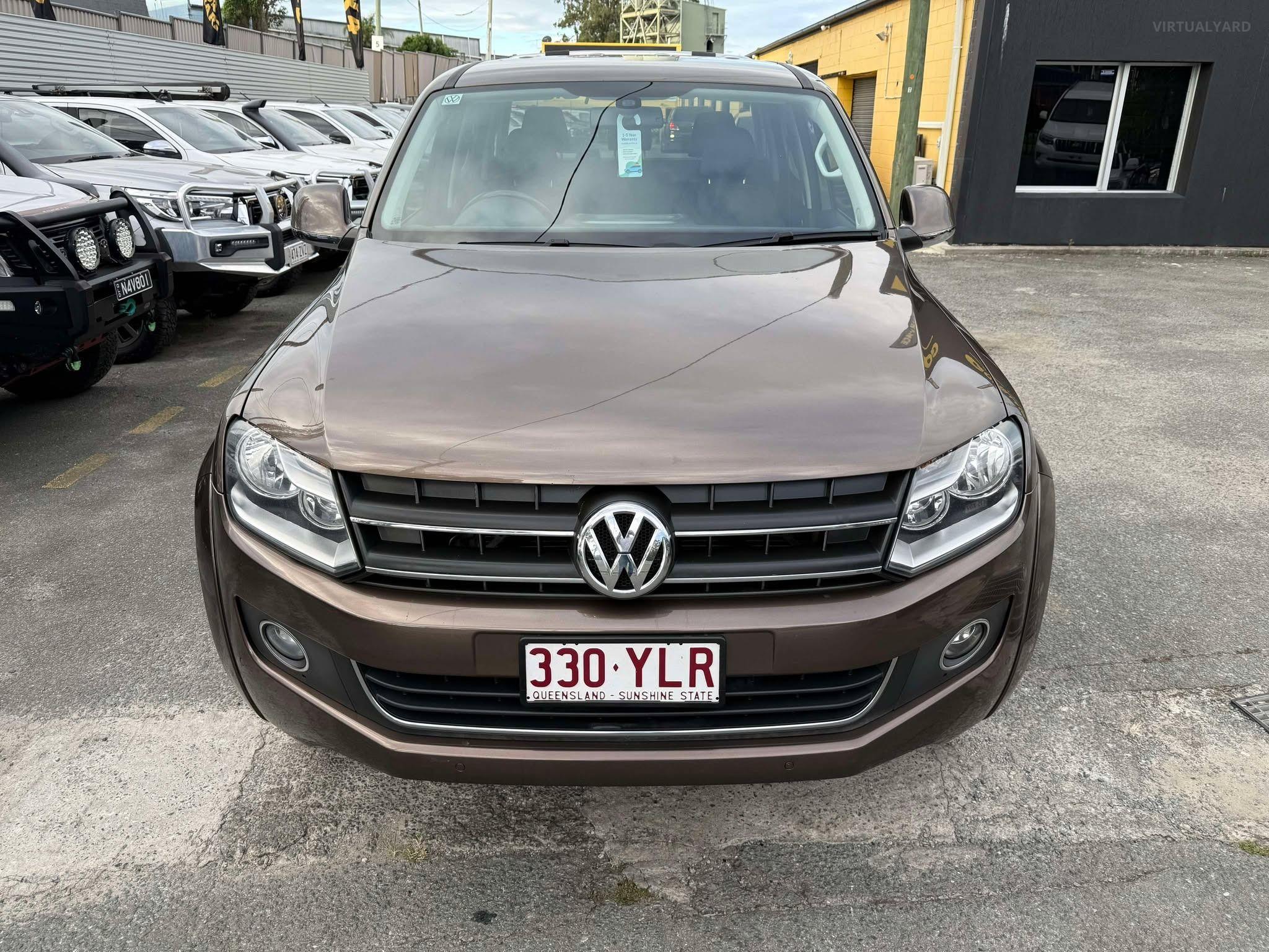 VOLKSWAGEN AMAROK