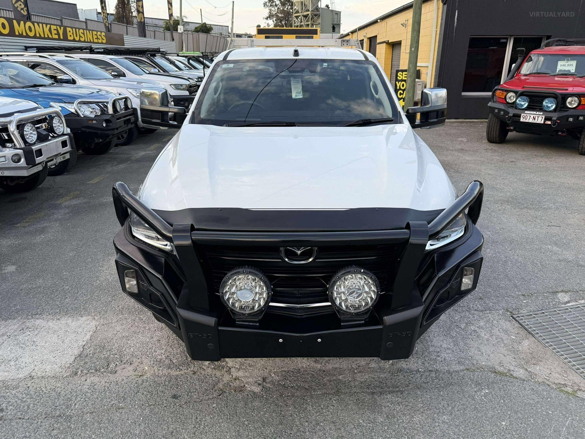 MAZDA BT-50