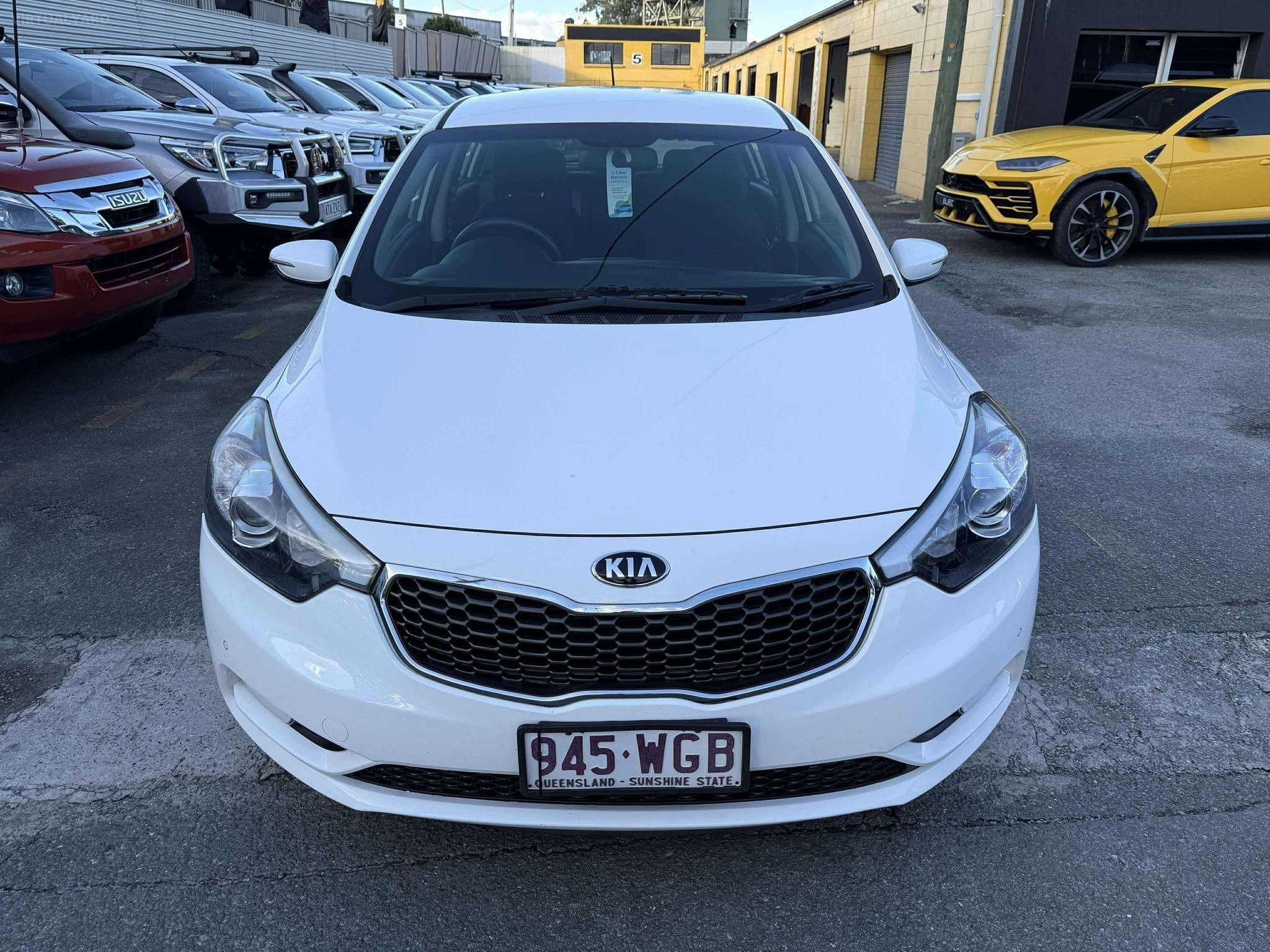 KIA CERATO
