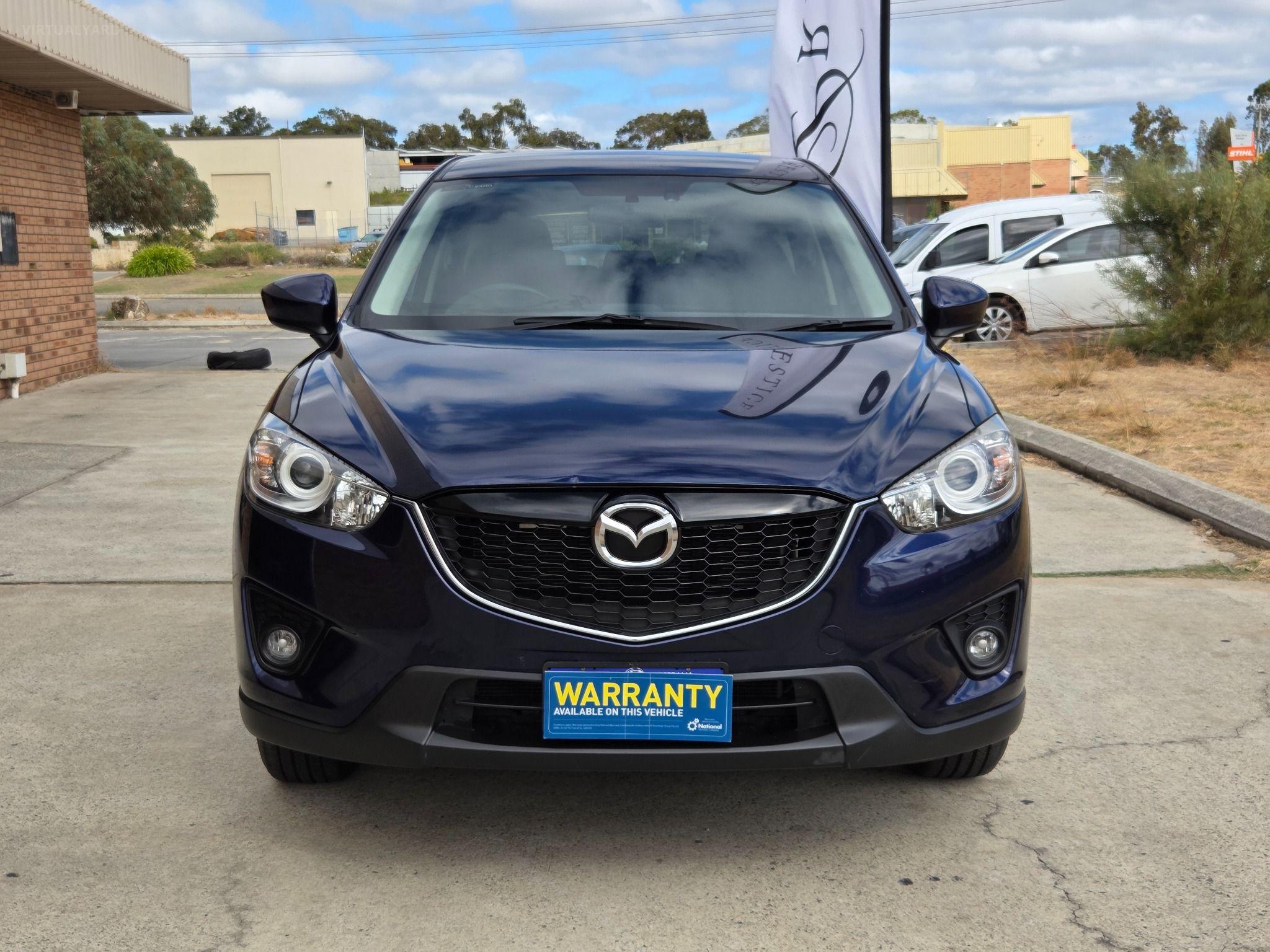 MAZDA CX-5