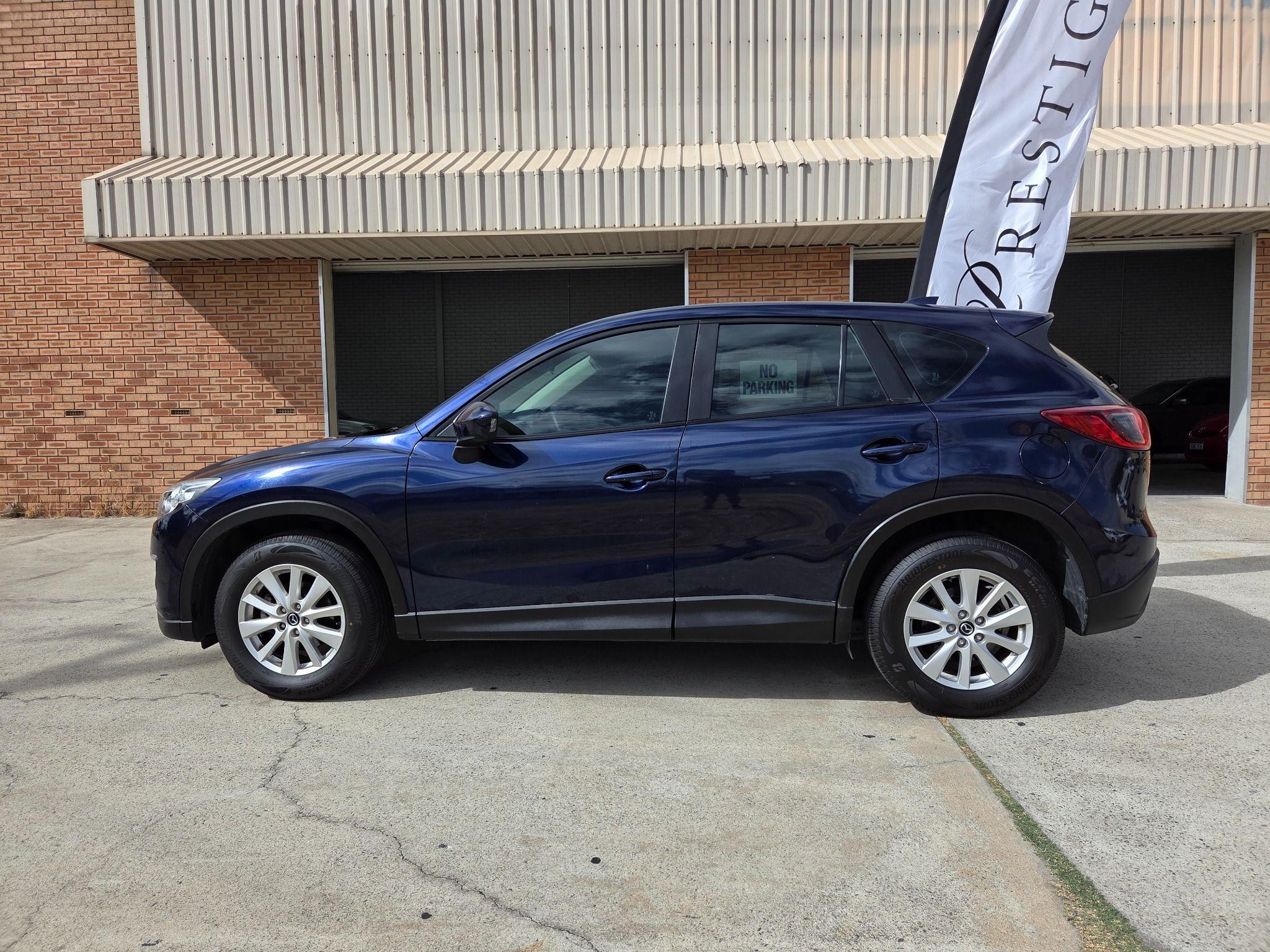 MAZDA CX-5
