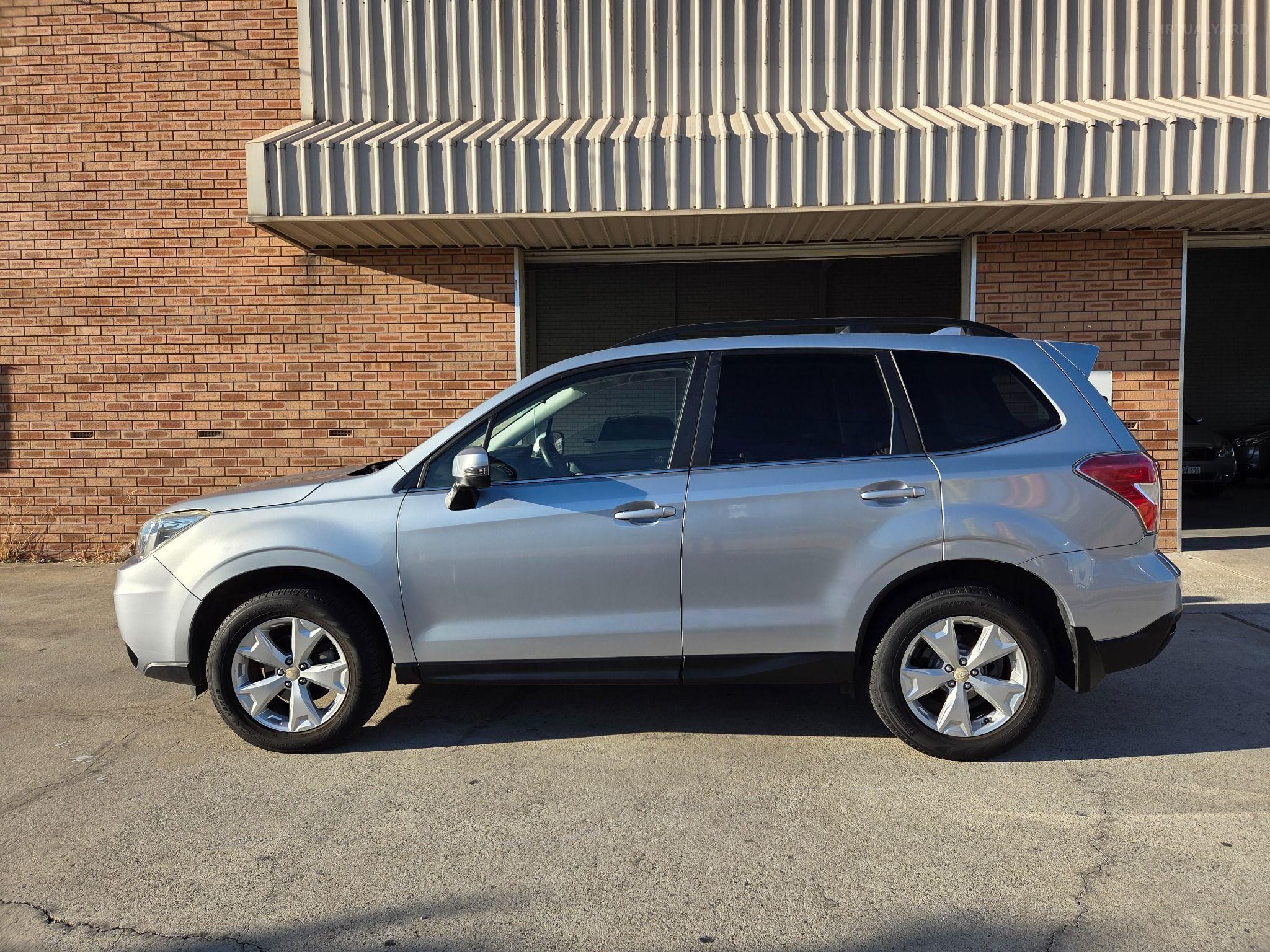 SUBARU FORESTER