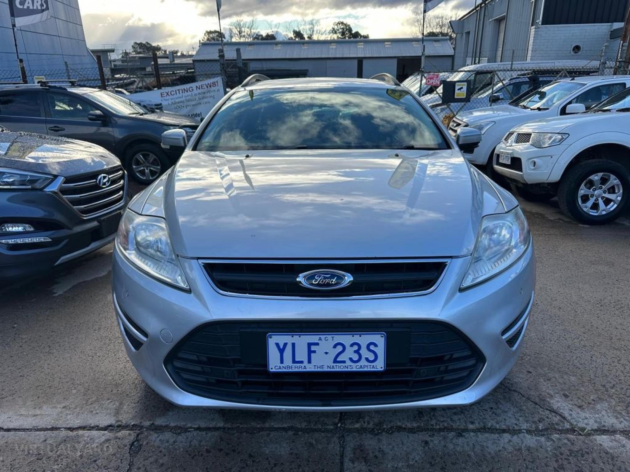 FORD MONDEO