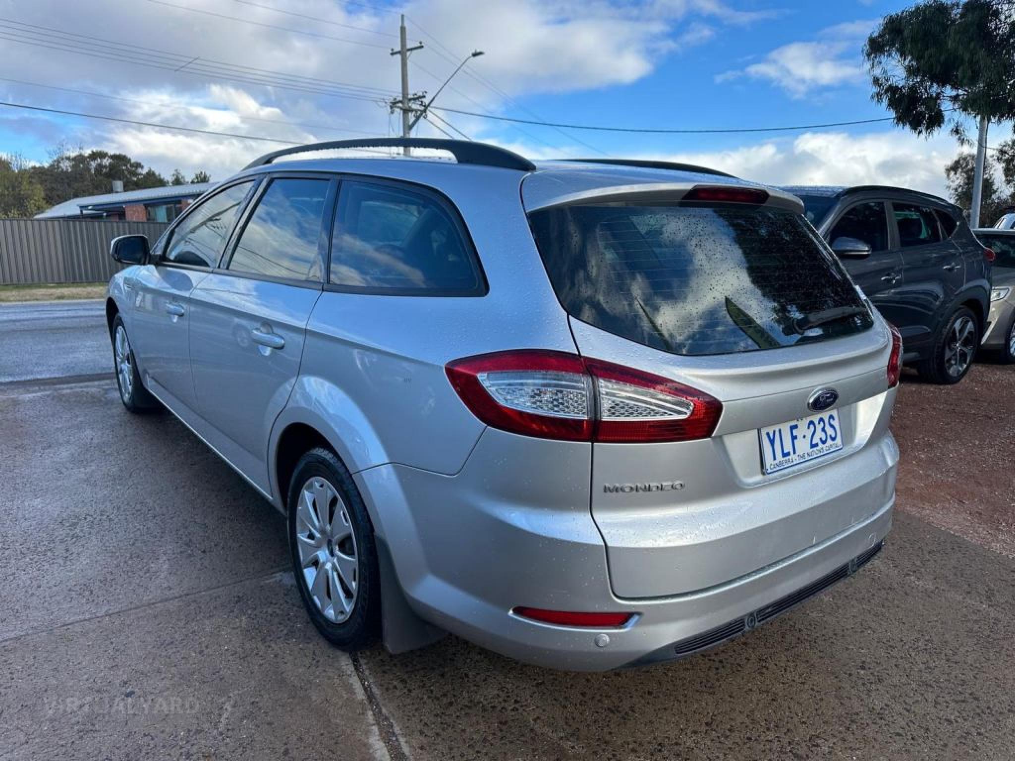 FORD MONDEO