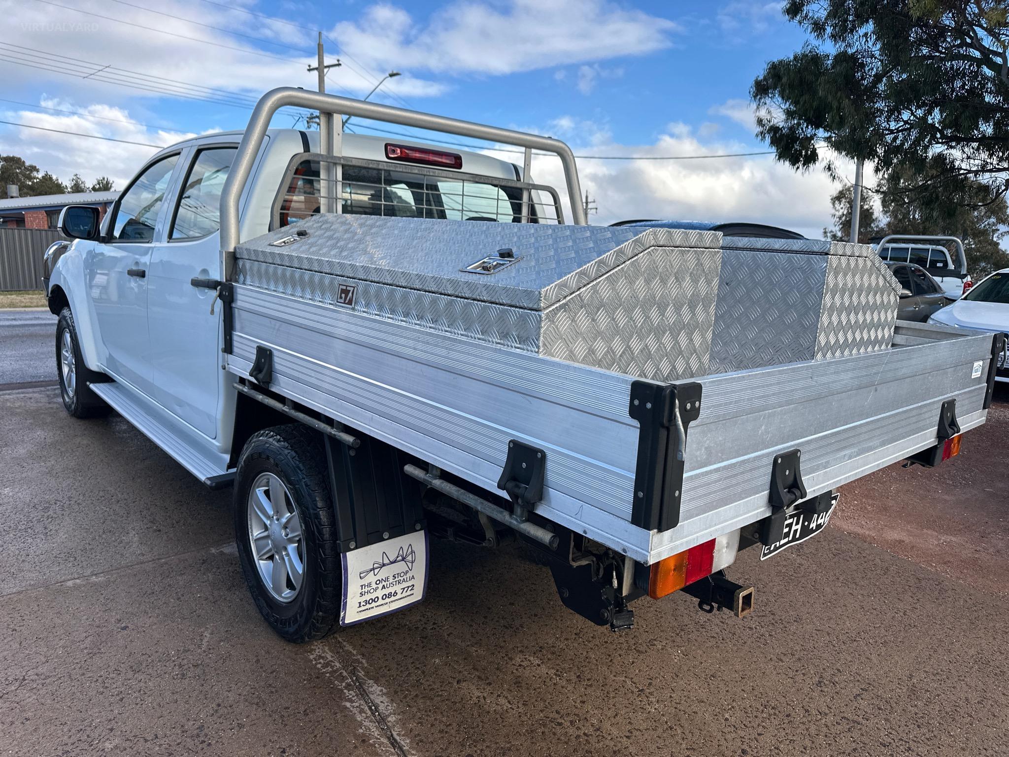 ISUZU D-MAX