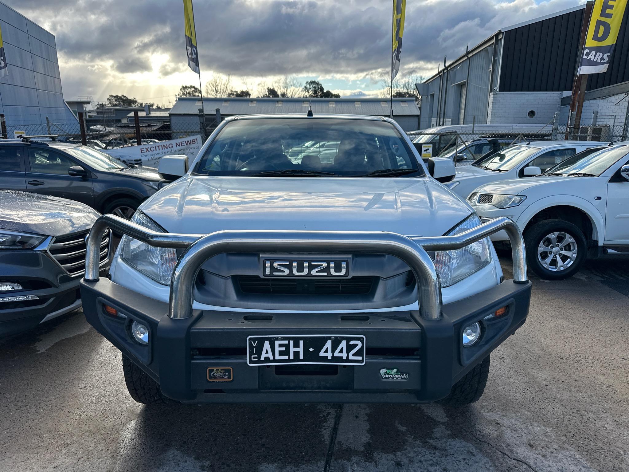 ISUZU D-MAX