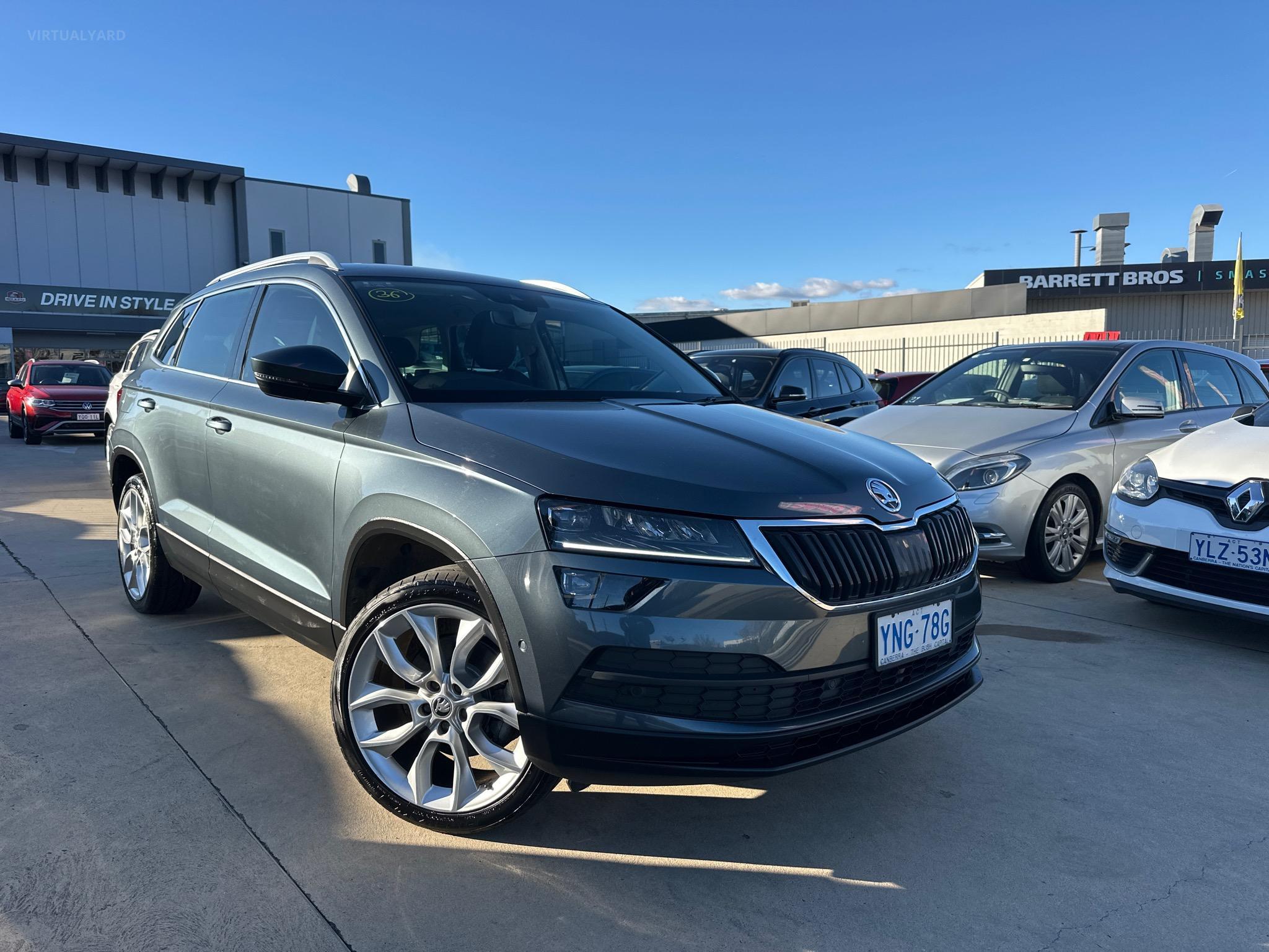 SKODA KAROQ